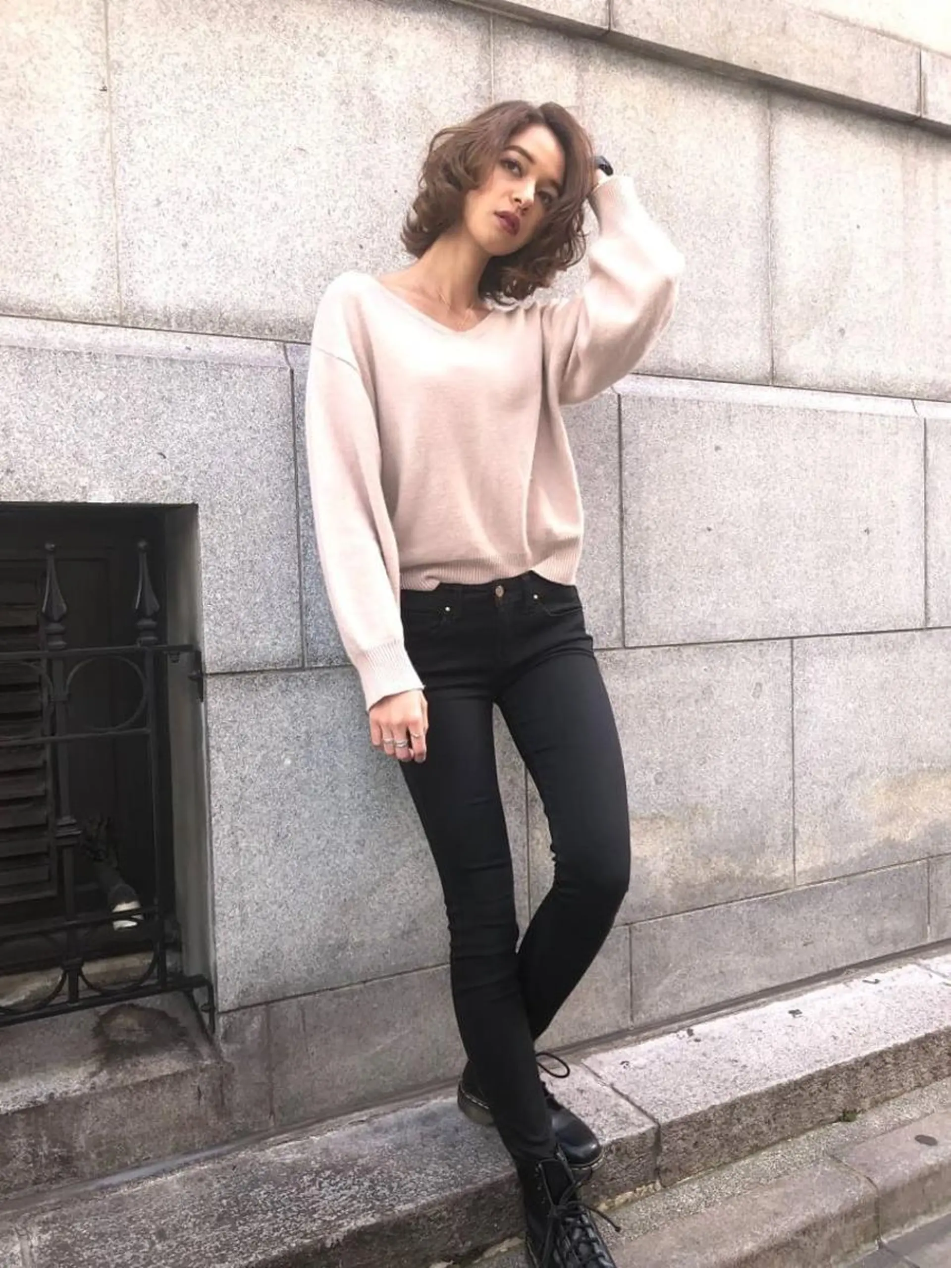 ロング ヘアアレンジ 豊中/メンズ特化 岡田 龍之介のヘアスタイル