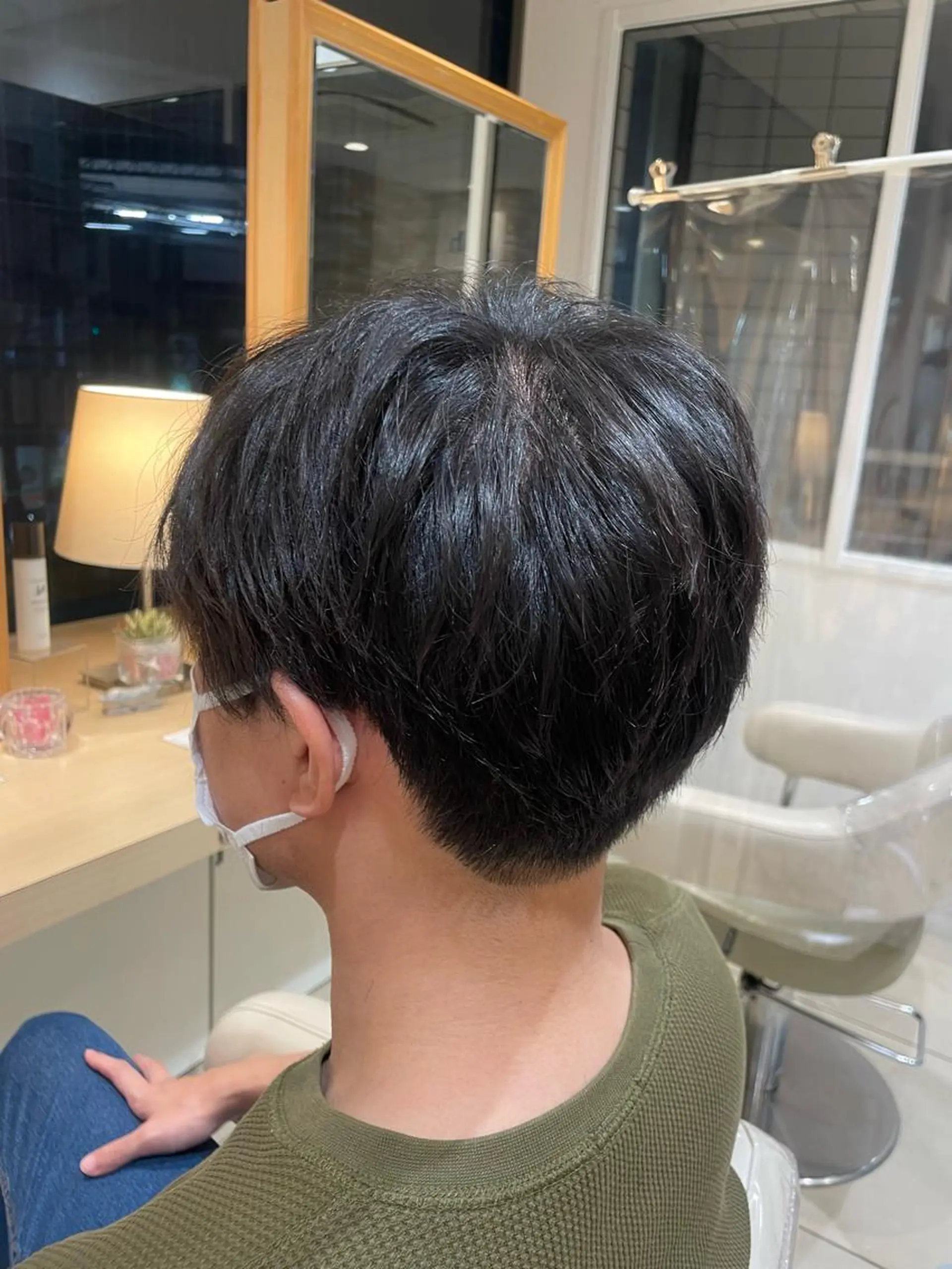 メンズ モデルさん募集中/ Ayumiのヘアスタイル