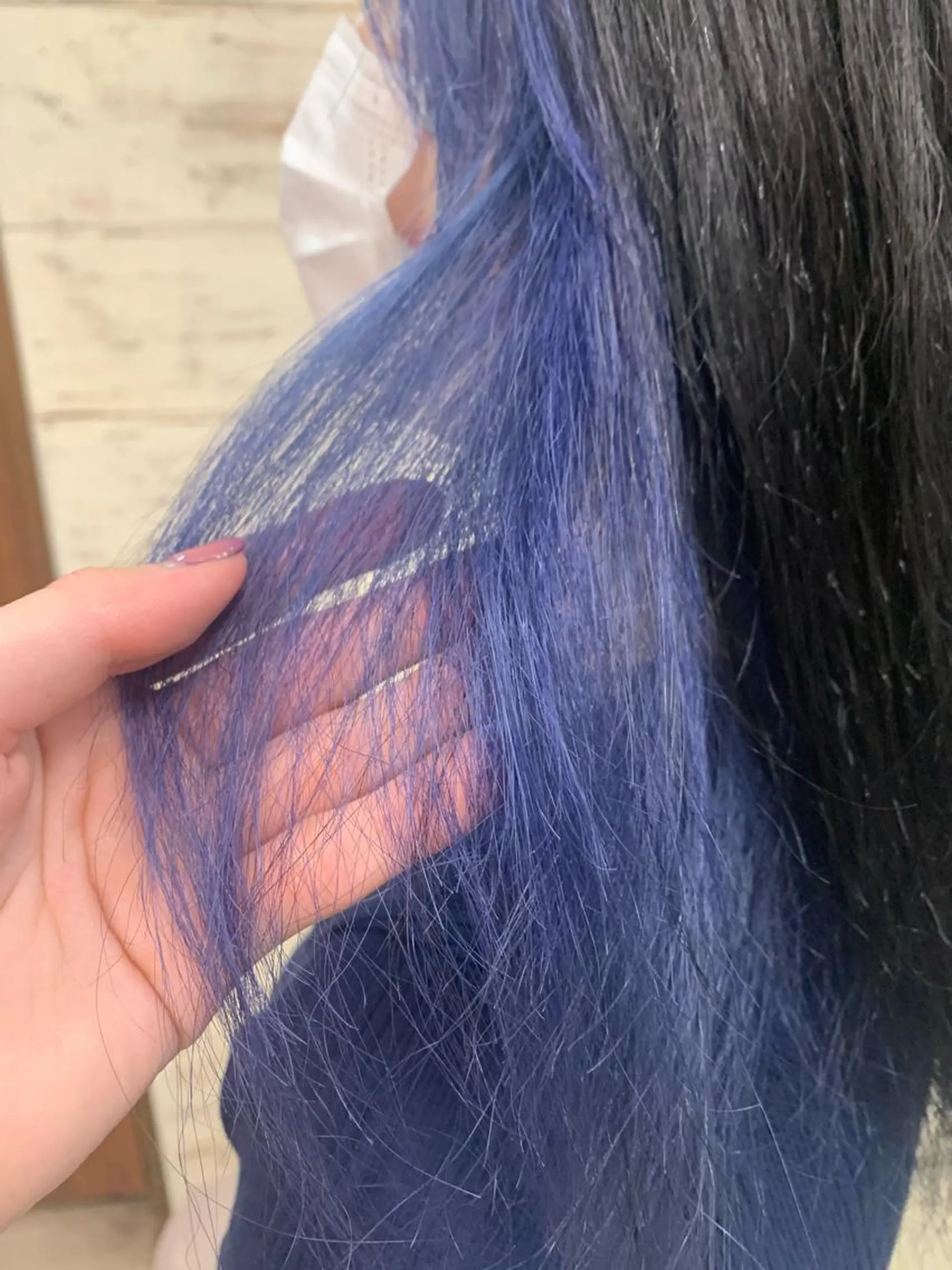 ロング カラー 🫧ヒシダアキ taboo.i🫧のヘアスタイル