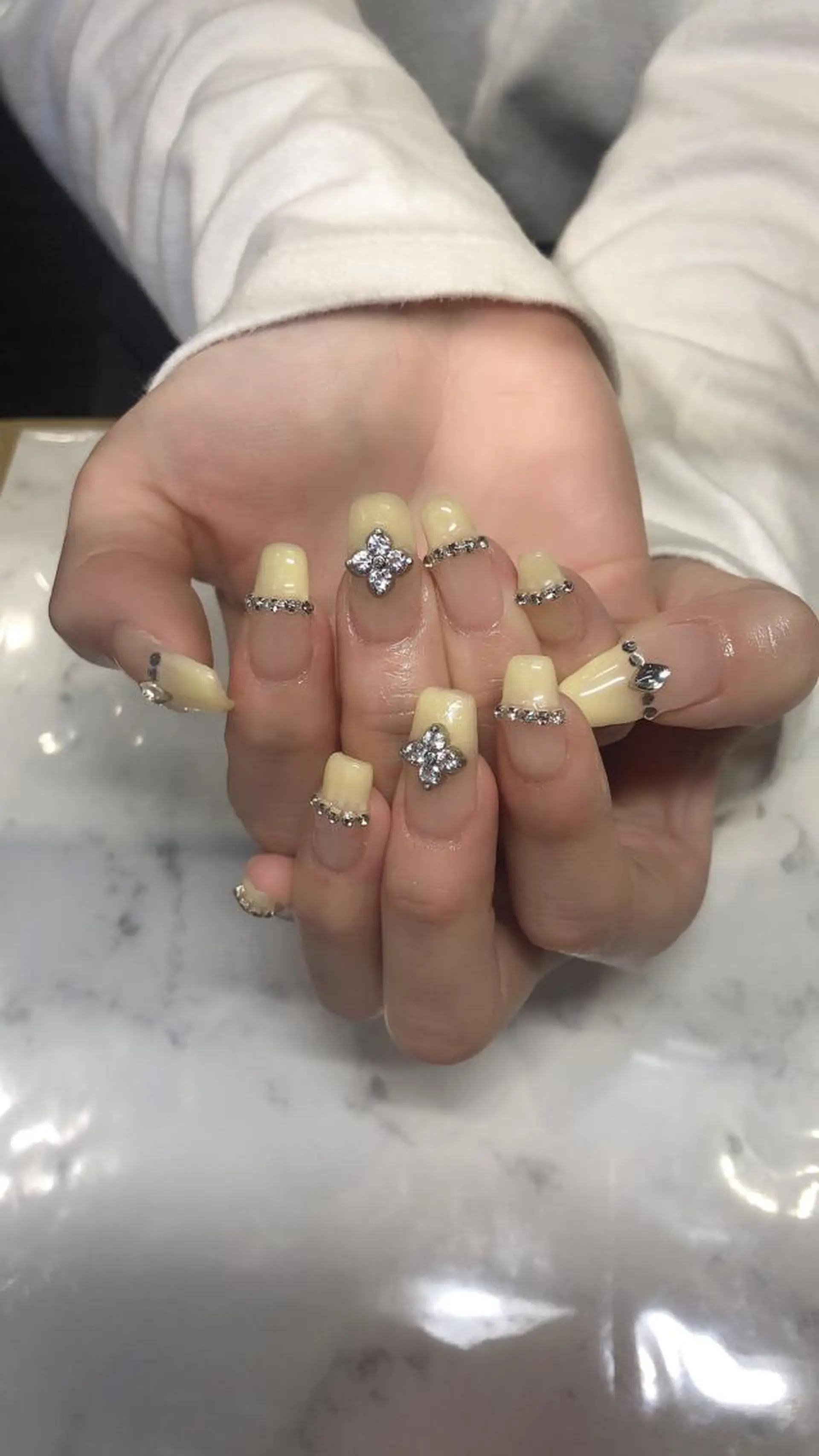 ネイル ✨アン ミユ✨のネイルデザイン