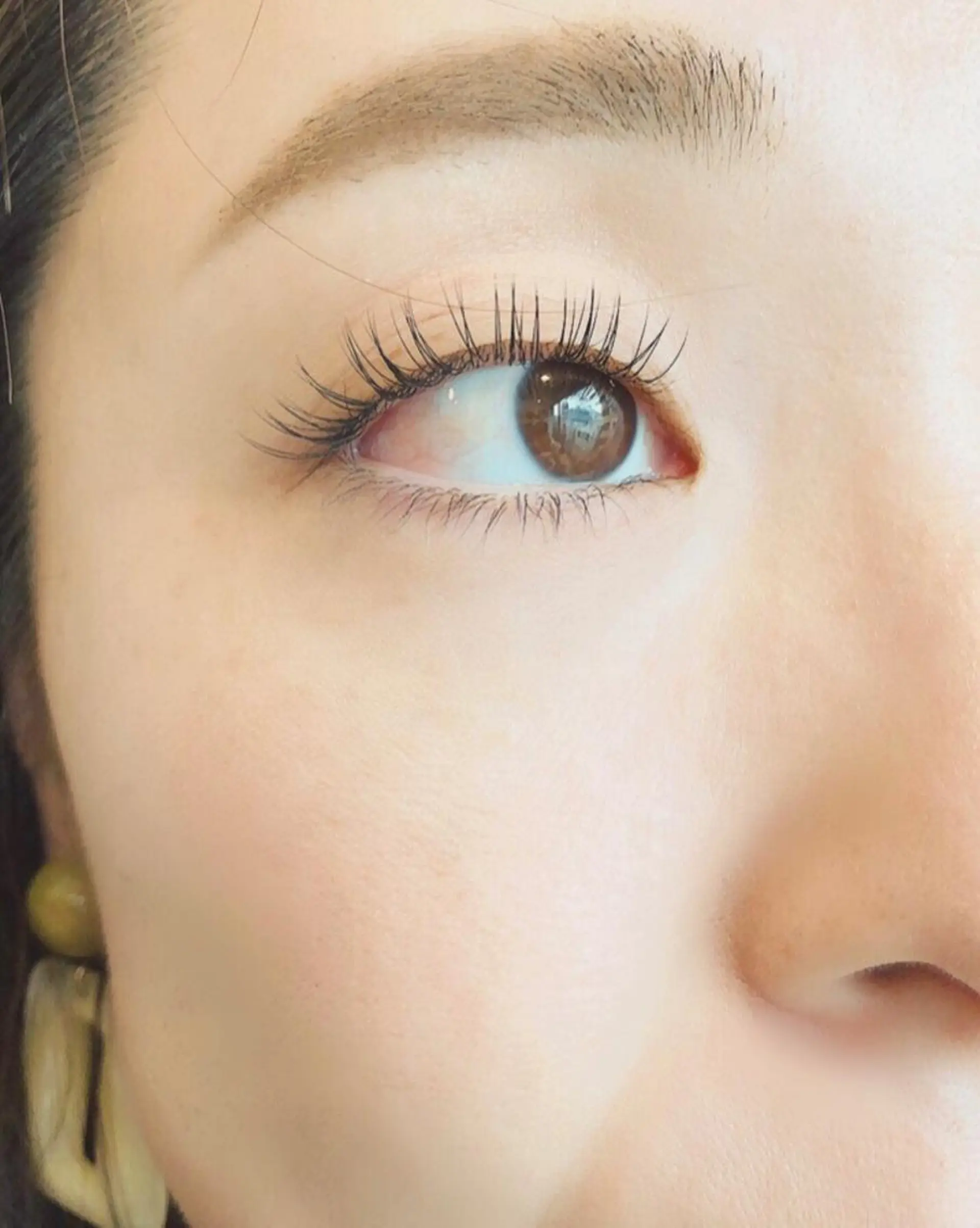 マツエク・マツパ マツエク Pimo ショウジのマツエク・マツパデザイン