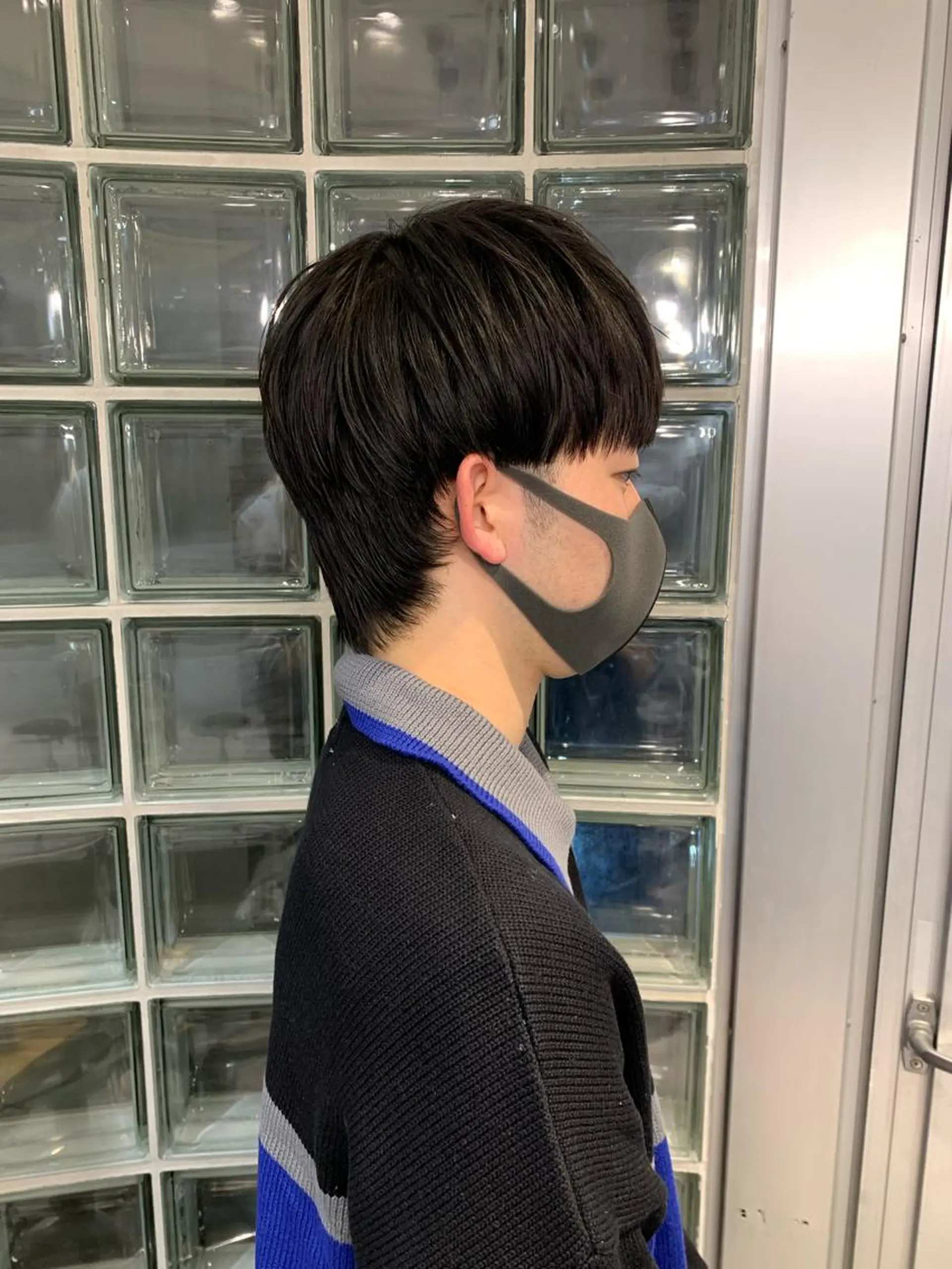 メンズ カット クレハ :)のヘアスタイル