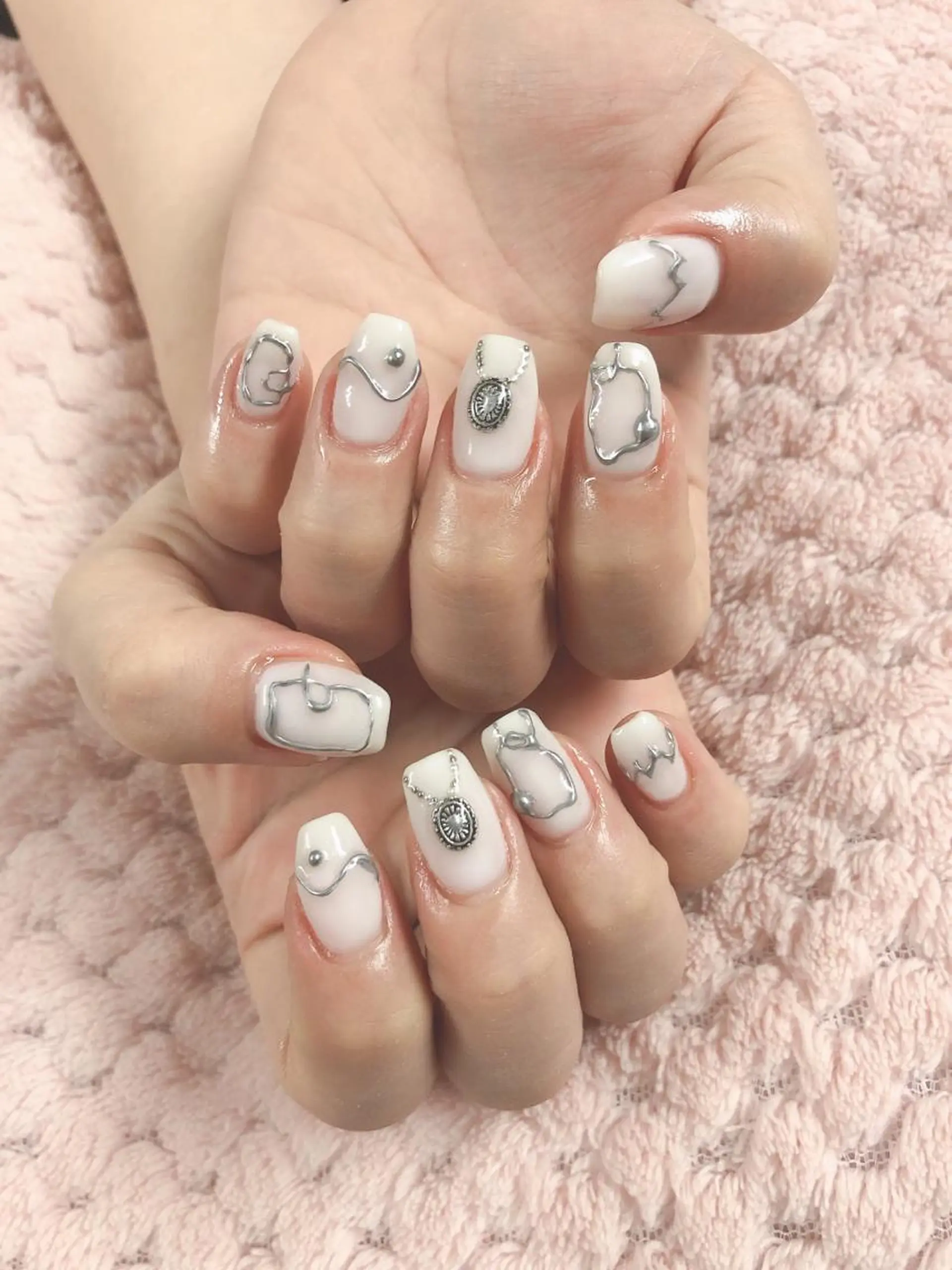 ネイル ono megumiのネイルデザイン