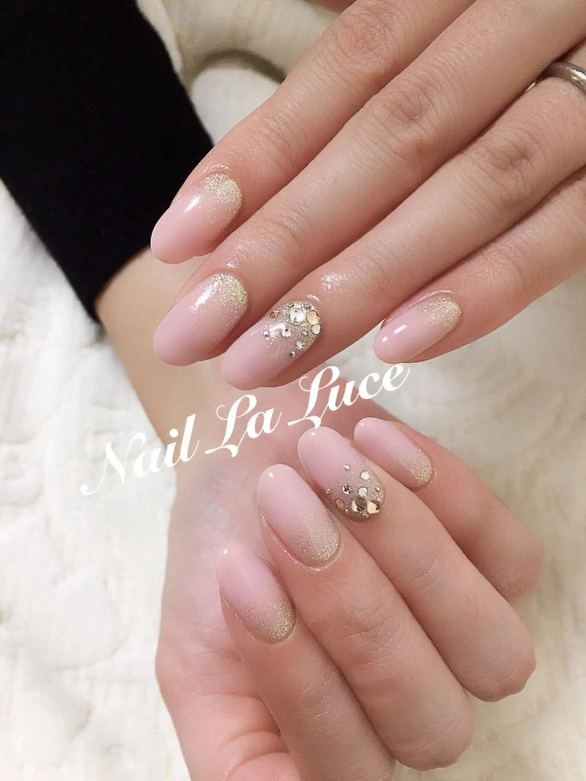 ネイル シンプルネイル その他(ネイル) Nail La Luceのネイルデザイン