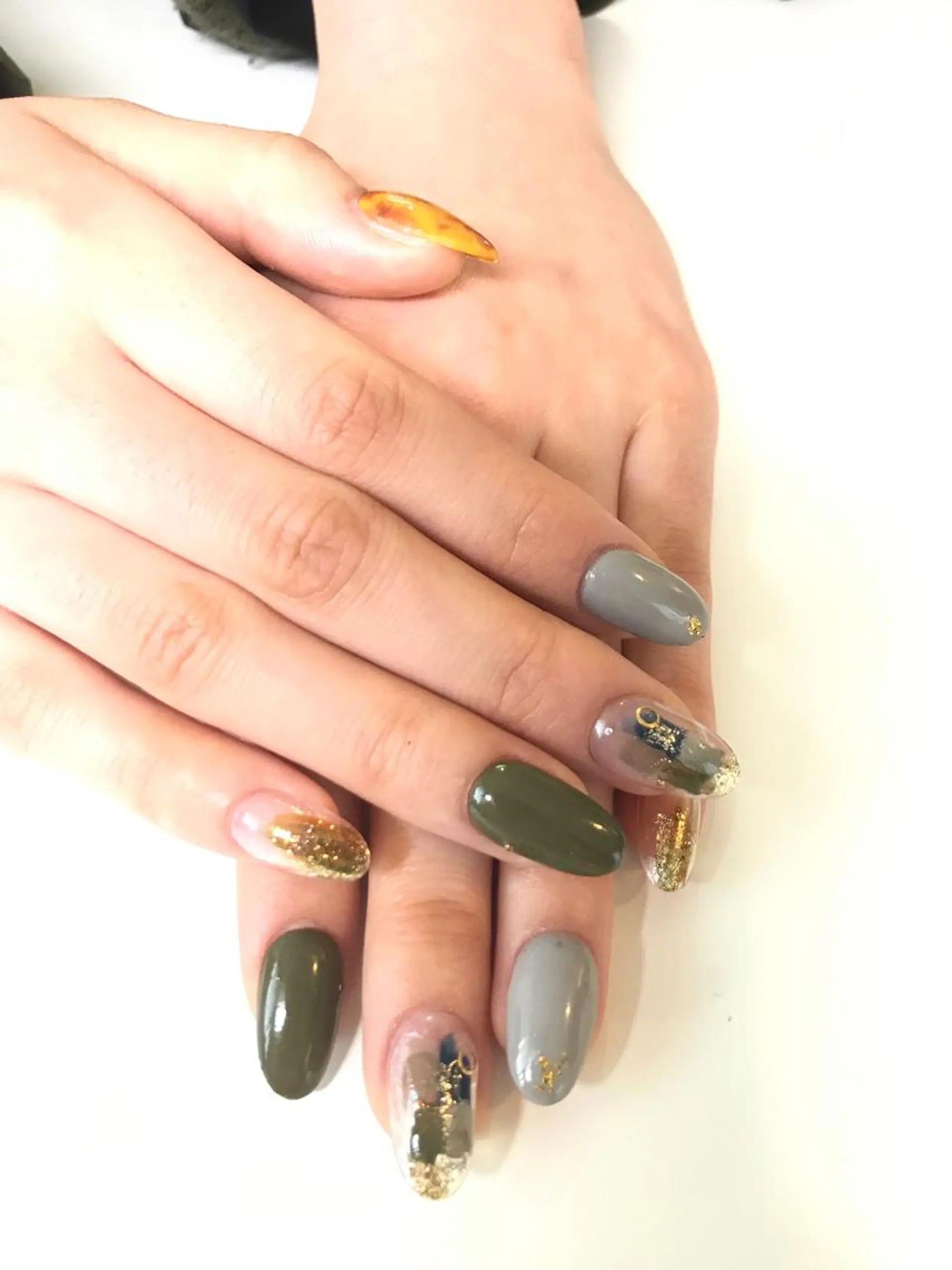 ネイル ネイルチップ 土屋 智子のエステ・リラクイメージ