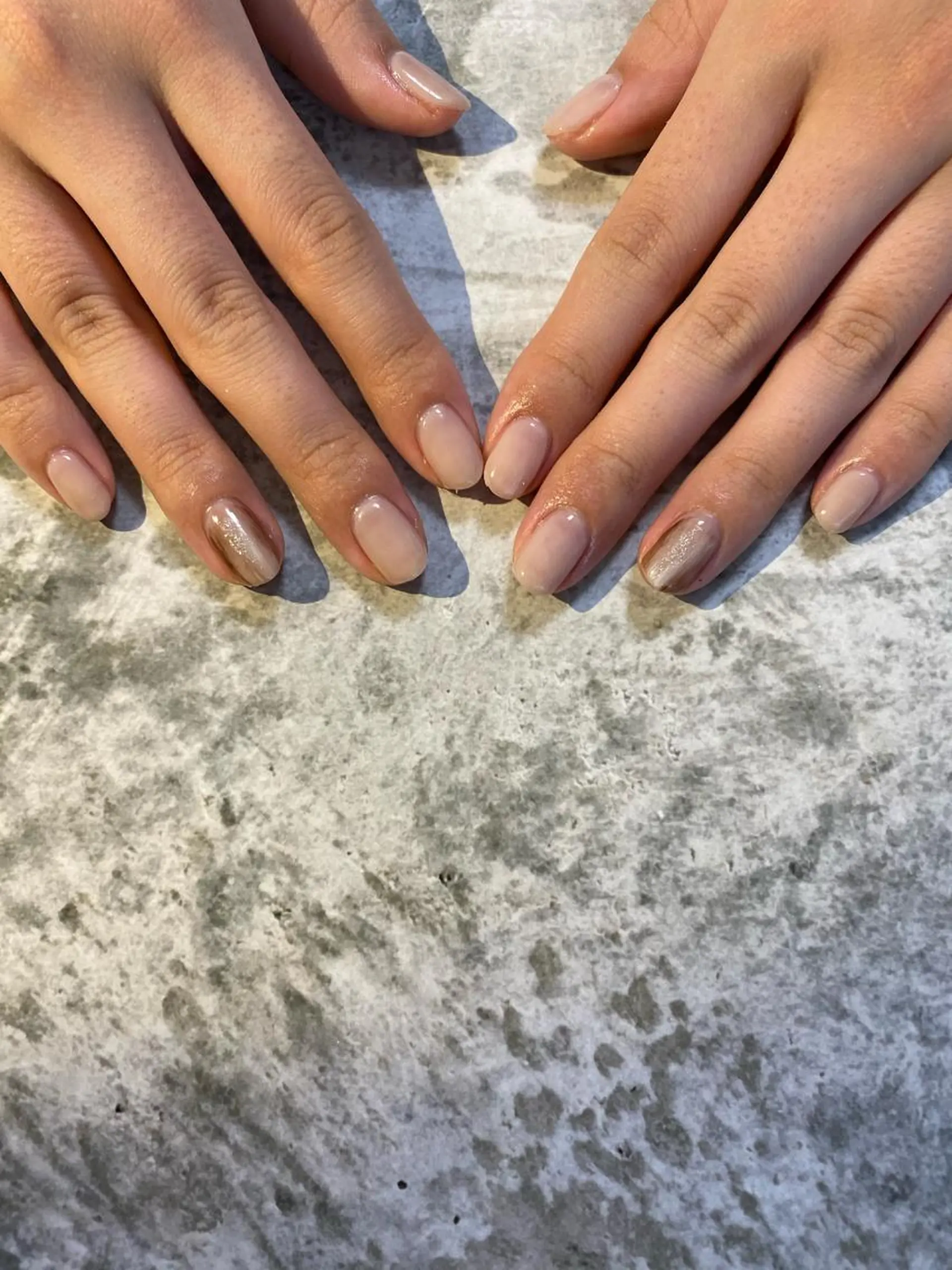 ネイル 吉岡 裕子のネイルデザイン