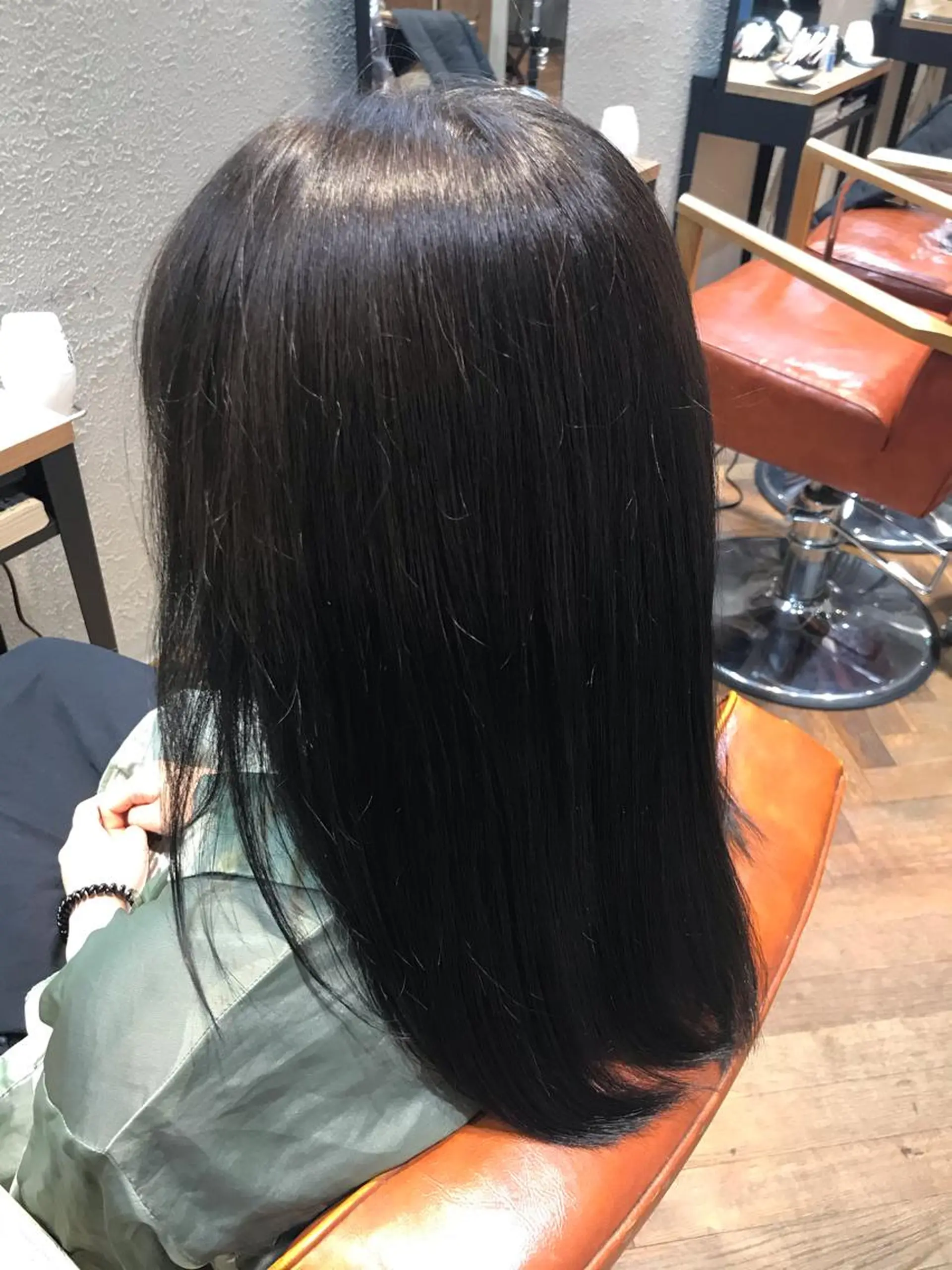 ロング 【メンズカット募集】 ヒカルのヘアスタイル