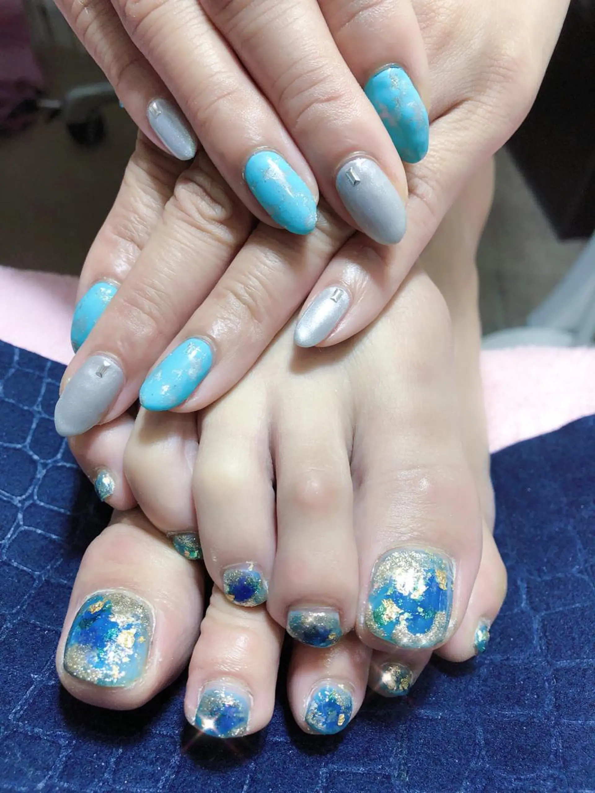 ネイル ネイルサロン Sweetのネイルデザイン