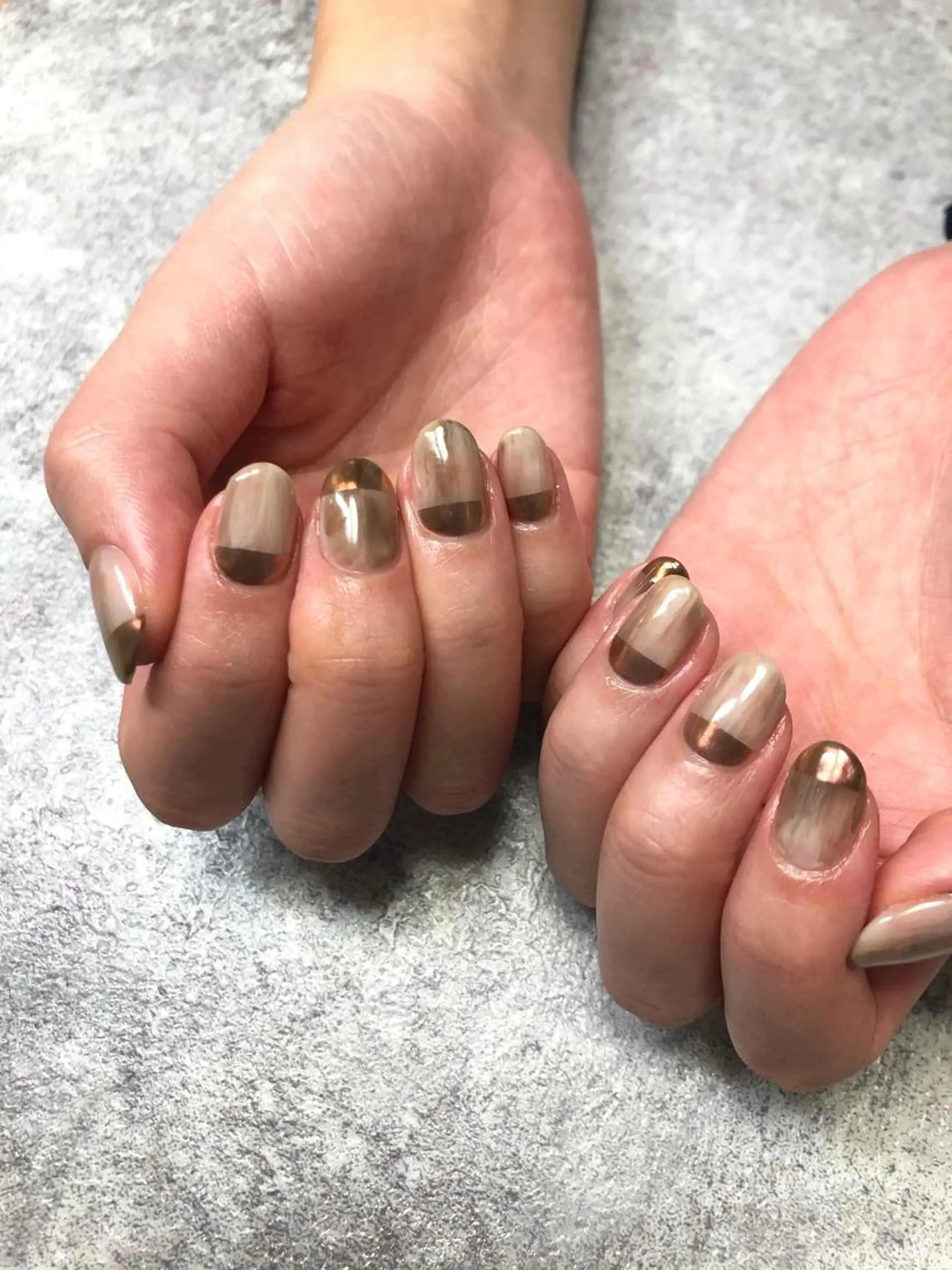 ネイル 【LINON】 airiのネイルデザイン