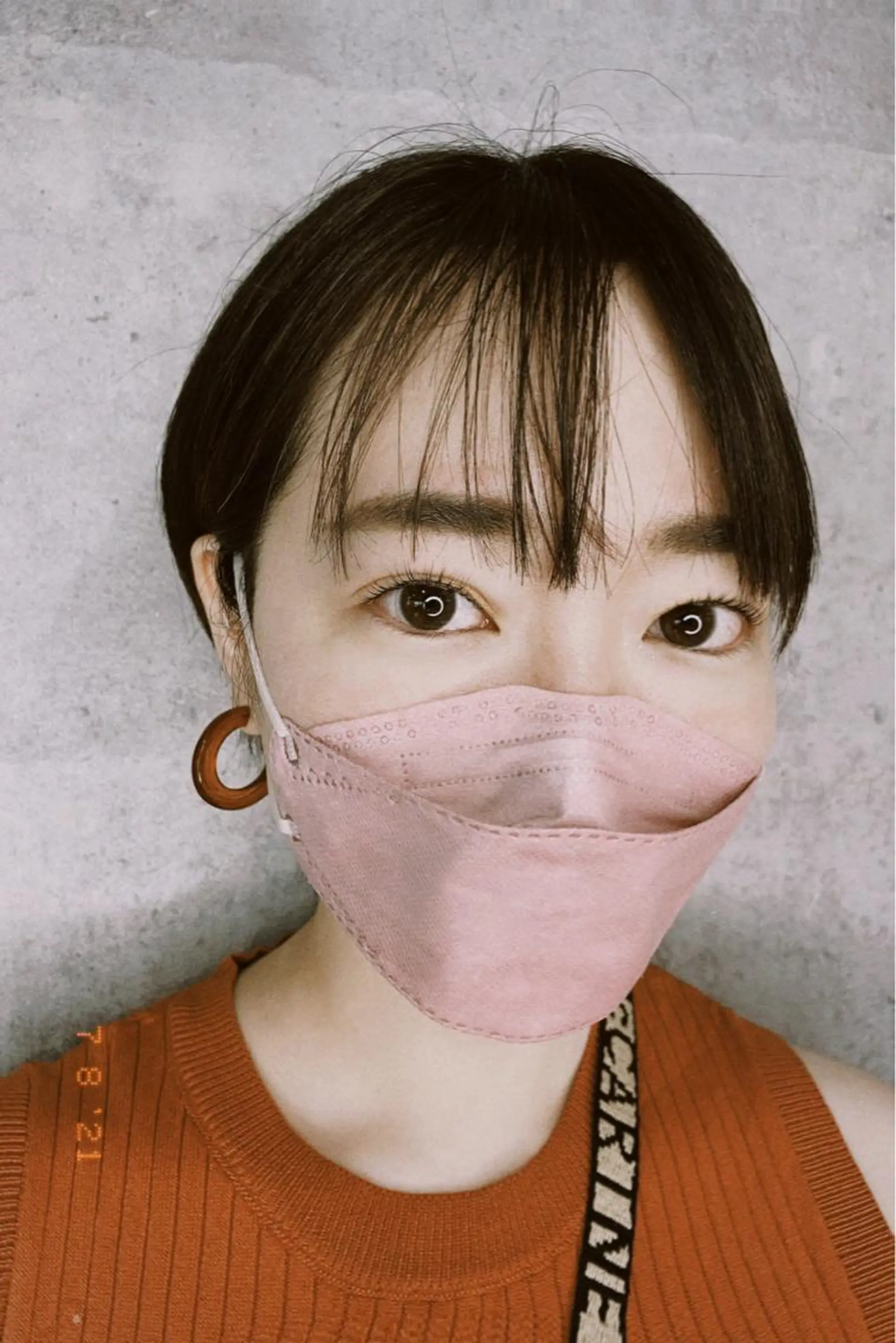 マツエク・マツパ OLIVIA EBISU松村　代表のマツエク・マツパデザイン