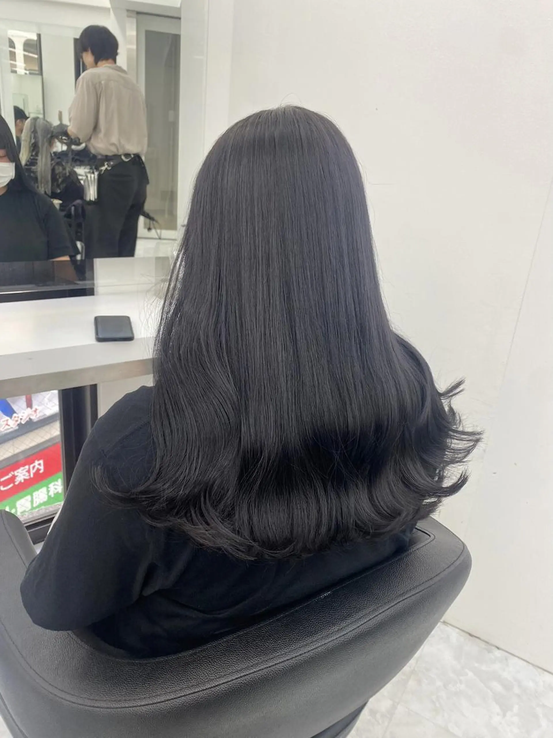 カラー ロング 🫧渋谷🫧 DANCE🫧のヘアスタイル