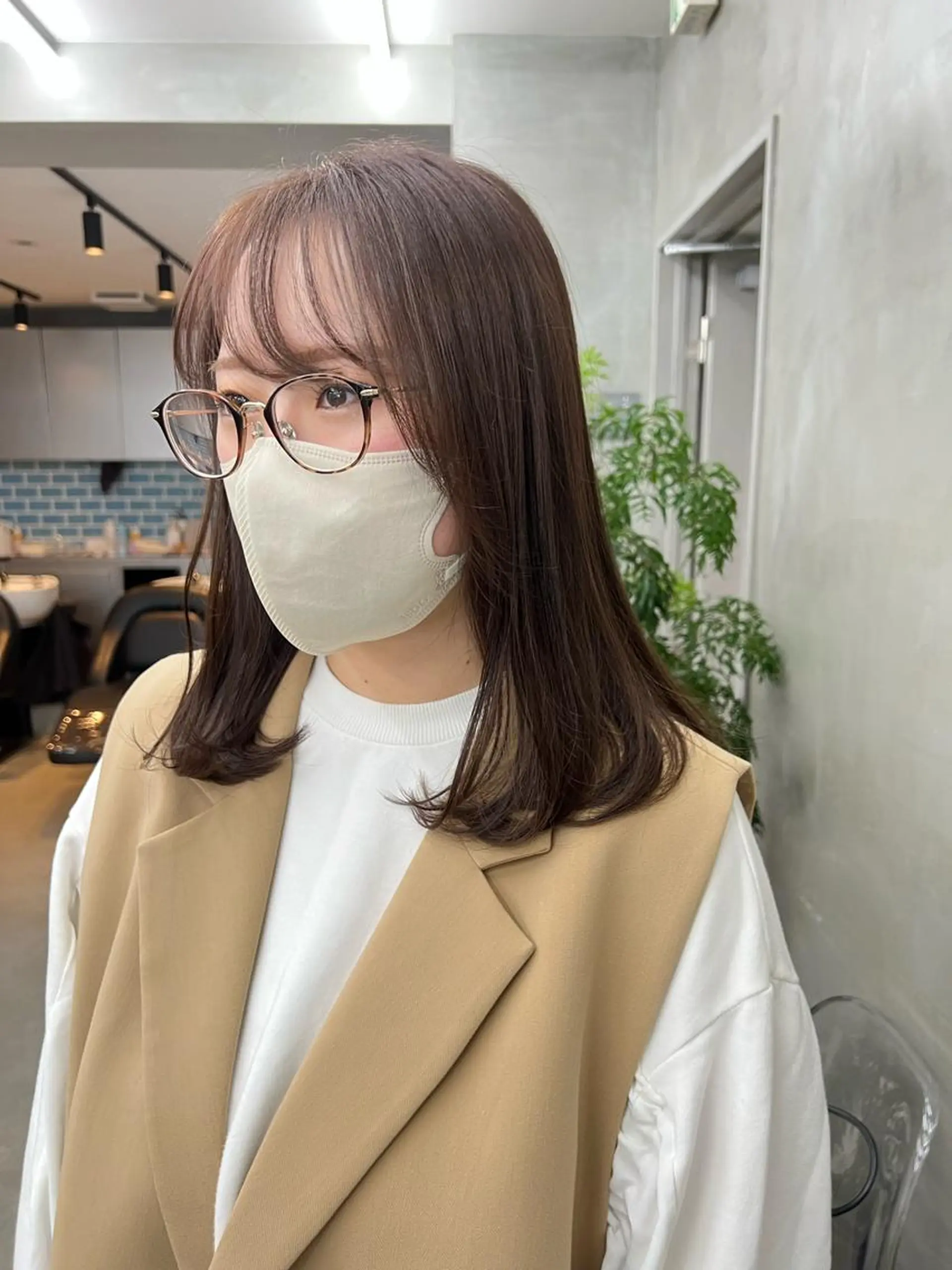 ロング りん /ショート/ボブのヘアスタイル