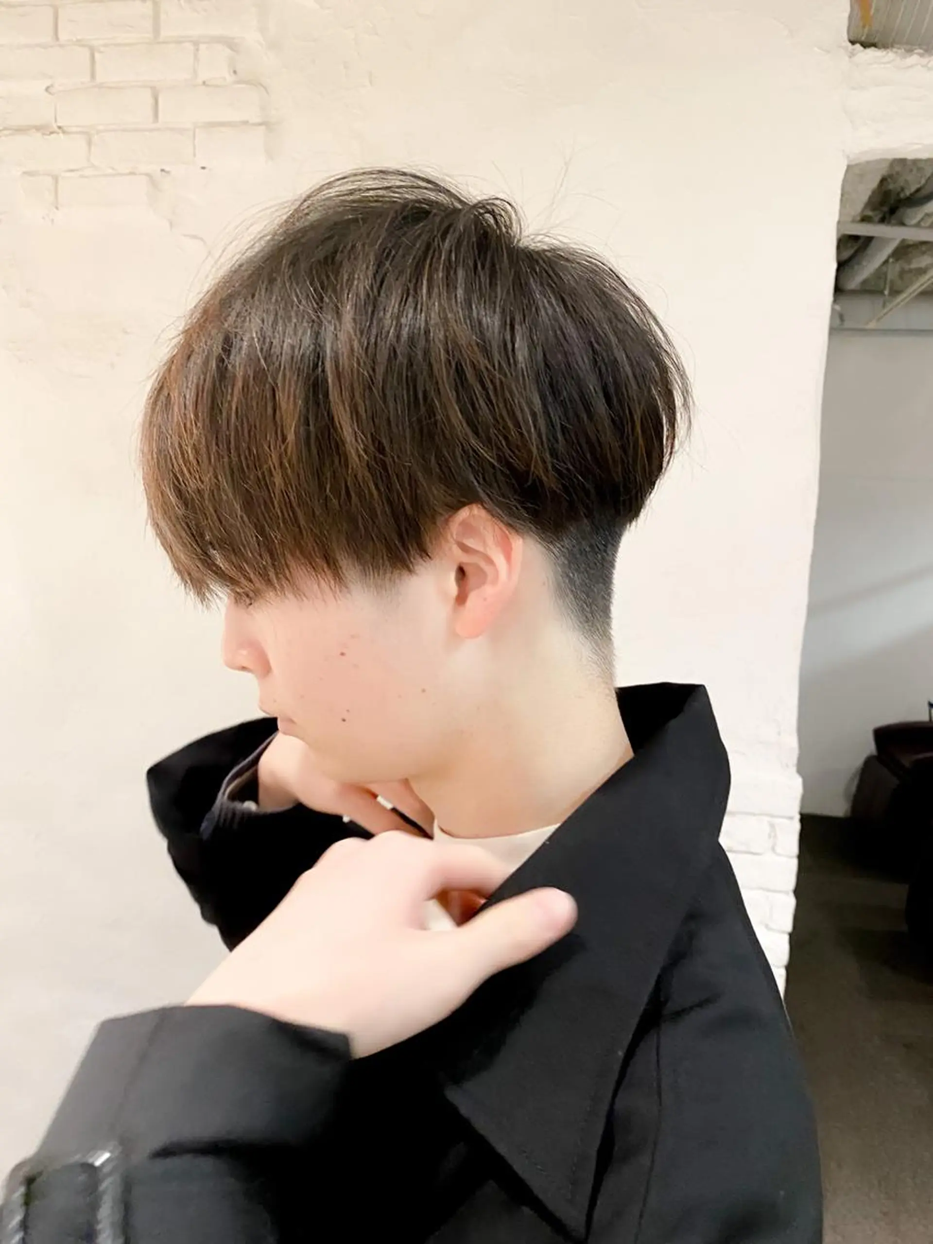 ショート 宮澤弘一/大宮/ 髪質改善/完全個室のヘアスタイル