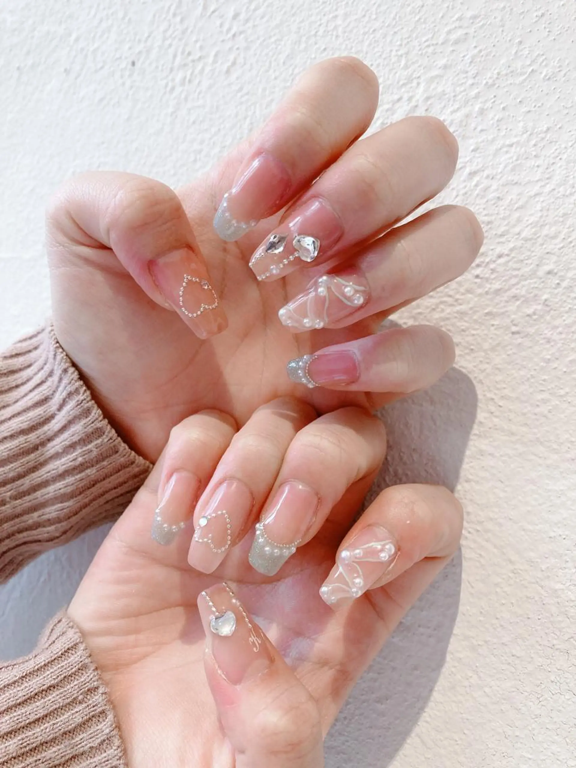 ネイル ハンドネイル Lana nail所属・Lana nailのネイルデザイン