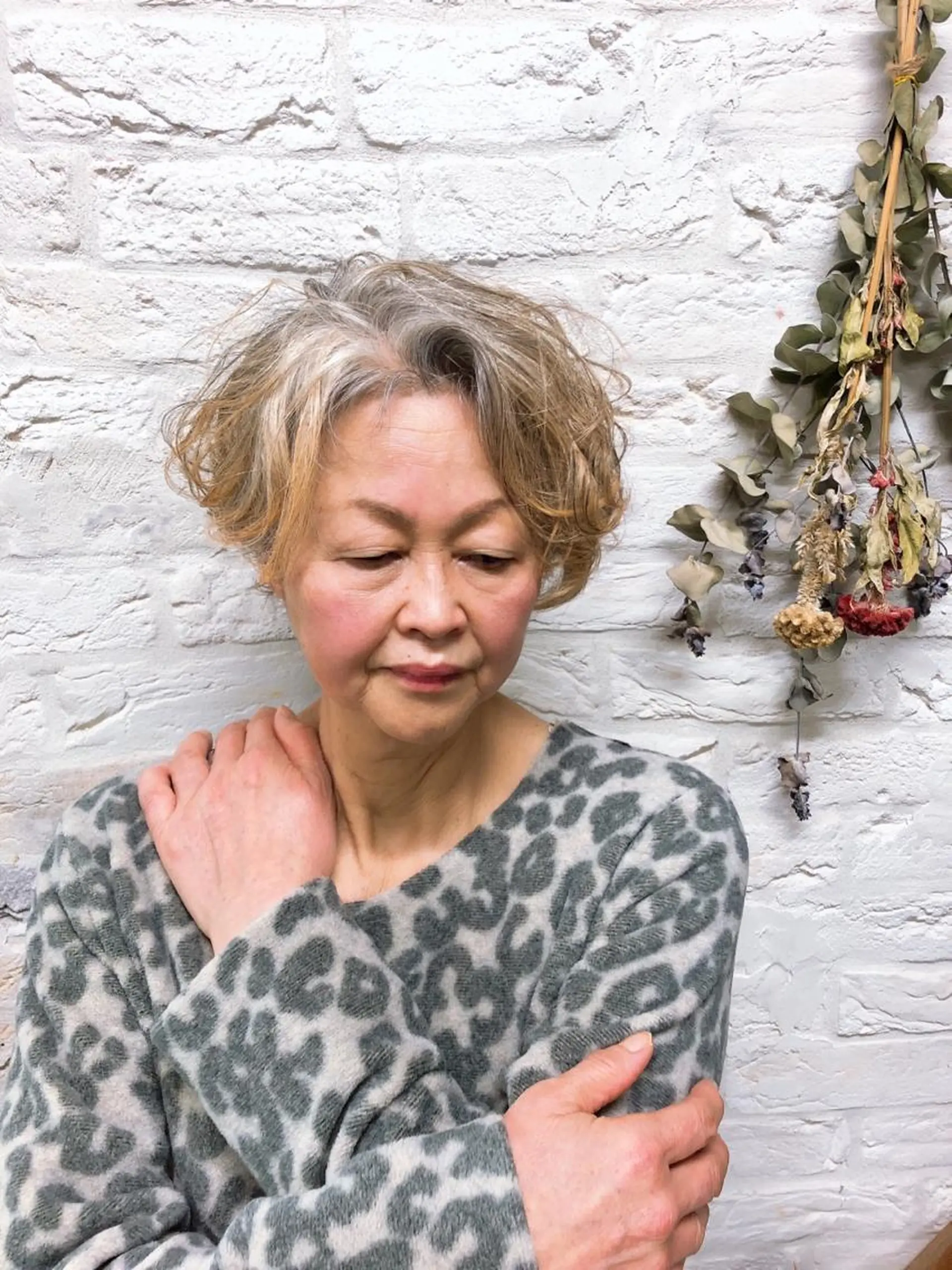 ショート ミセス 当日予約⭕️ keng.のヘアスタイル