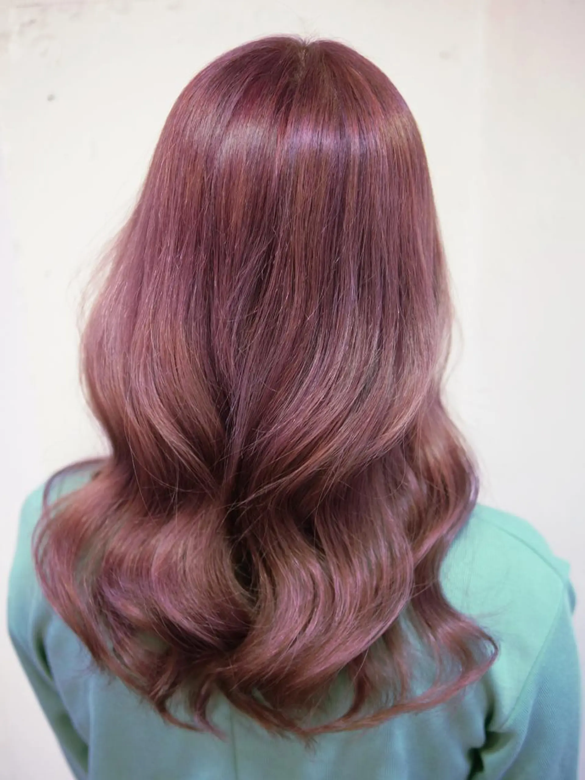 ロング kawakita yoshinoriのヘアスタイル