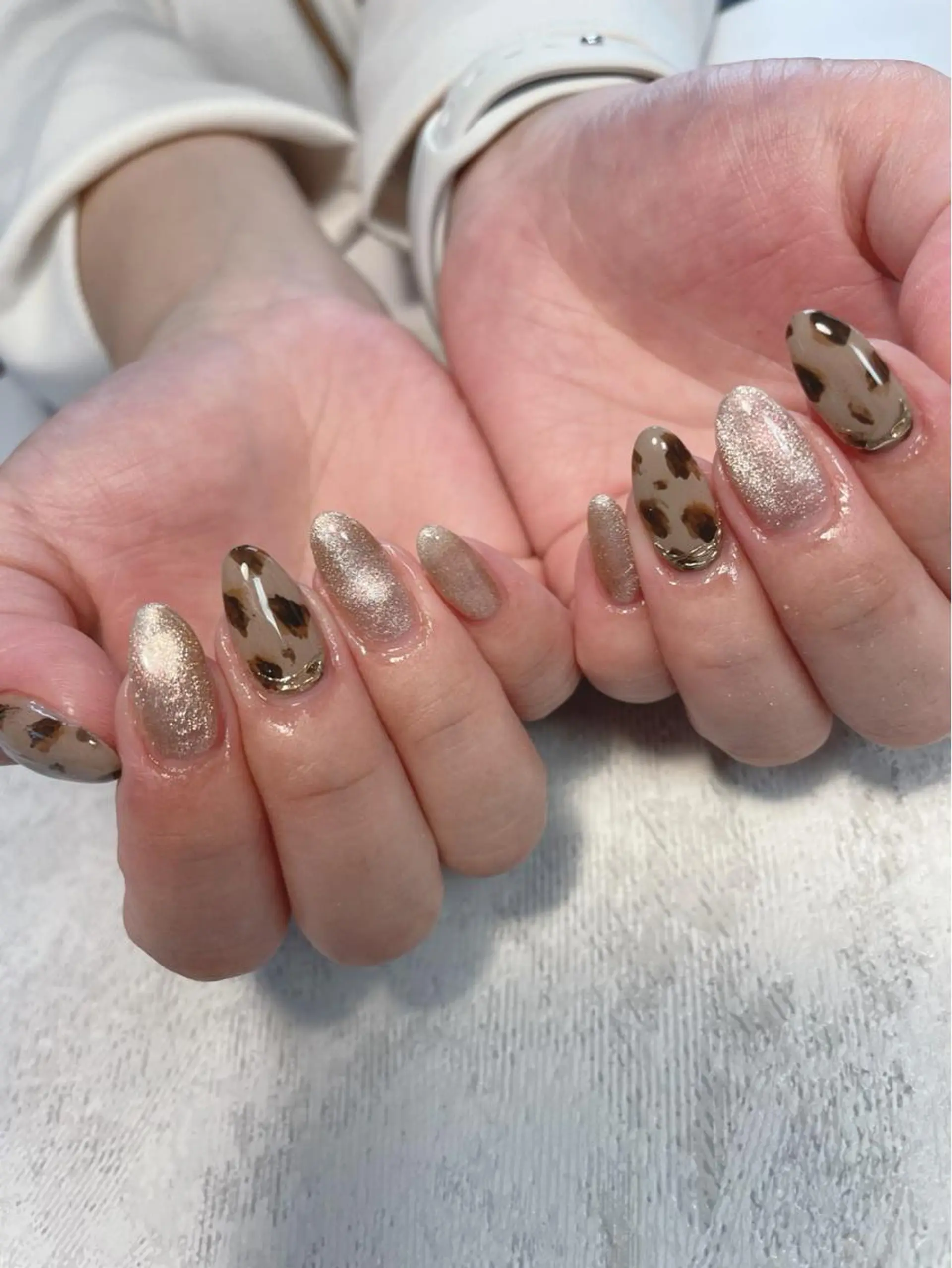 ネイル 香芝市ネイルサロン nico nailのネイルデザイン