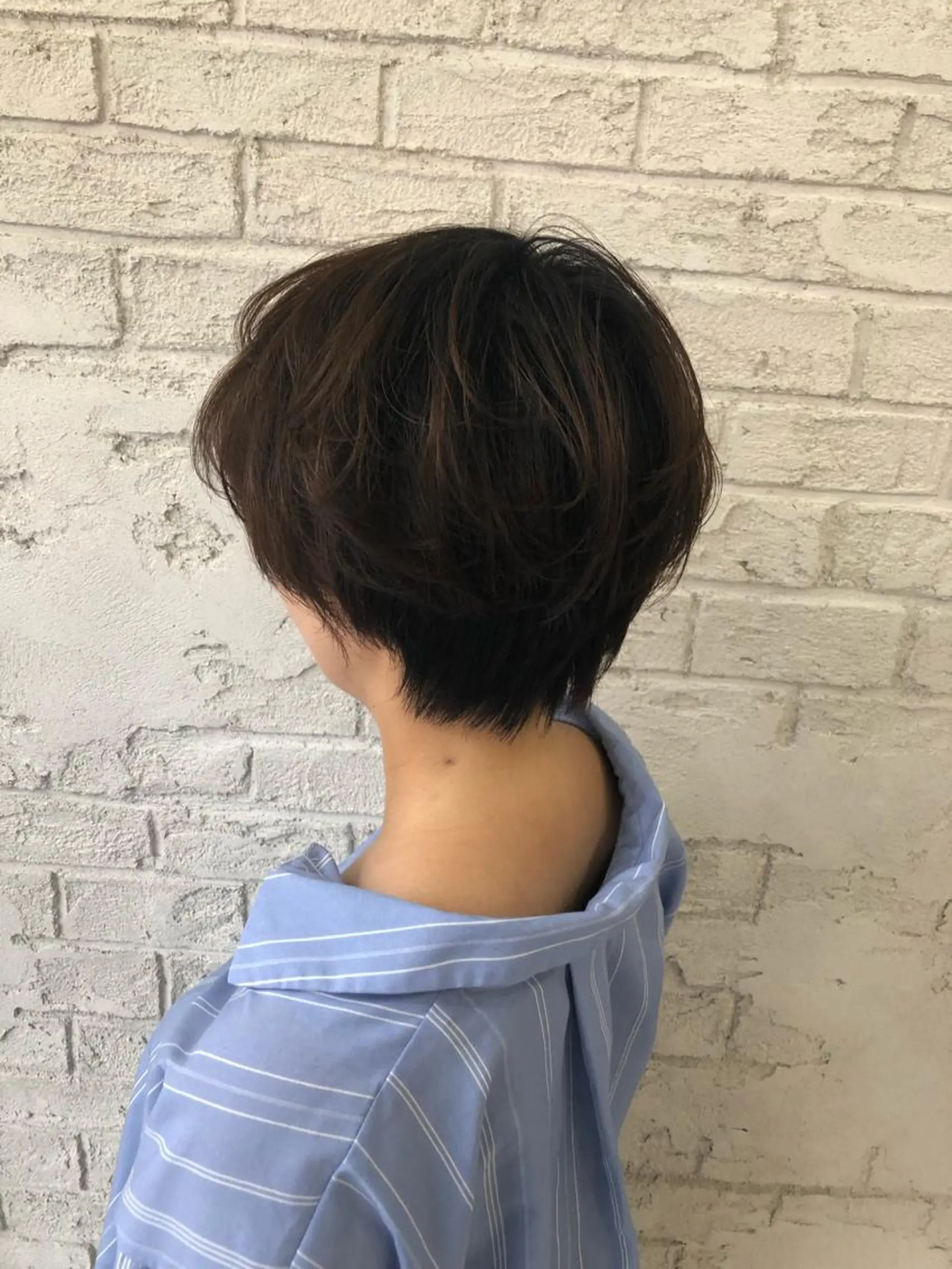 ショート 美髪・髪質改善🌟 山口博史のヘアスタイル