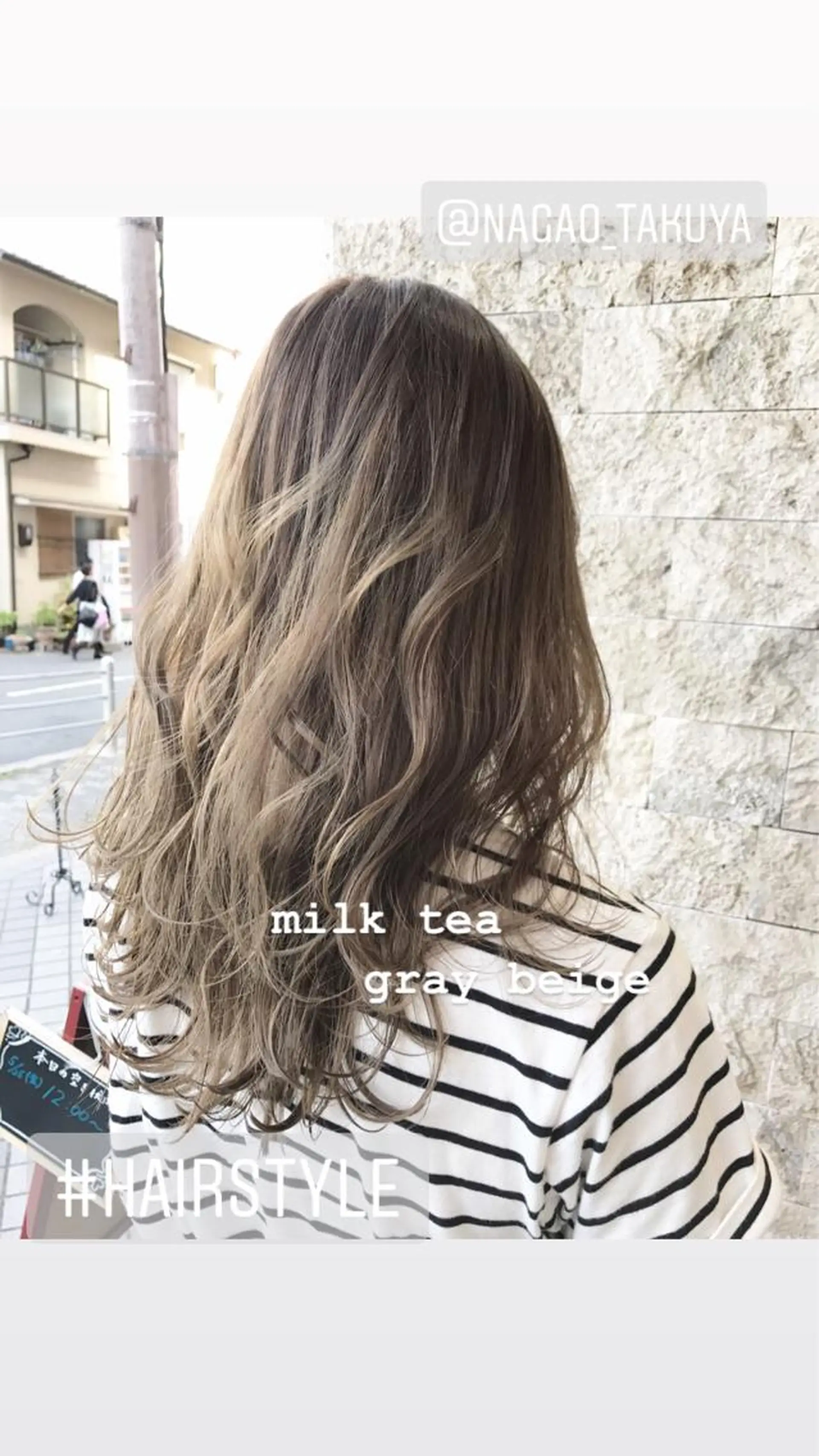 セミロング カラー パーマ ヘアアレンジ メンズ キッズ ネイル マツエク・マツパ パーソナルカラー☆ 永尾拓也のヘアスタイル