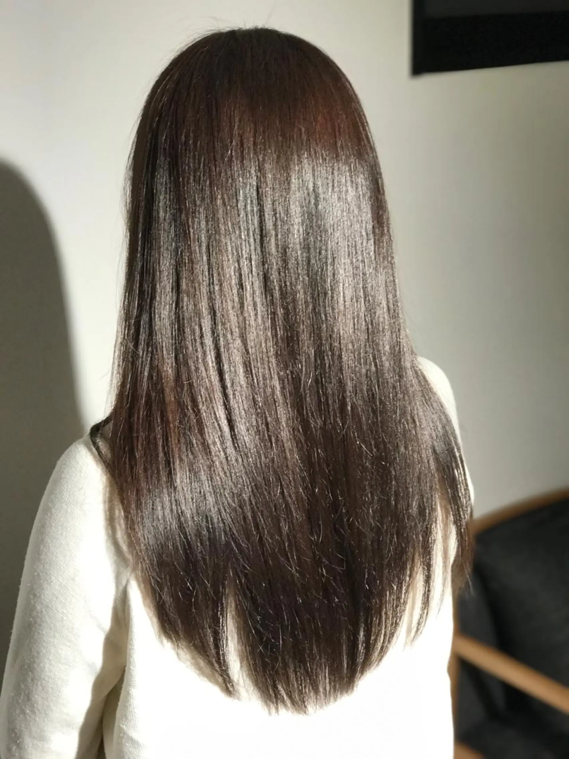 ロング カラー 🌈ディレクター🌈 徳松優希のヘアスタイル