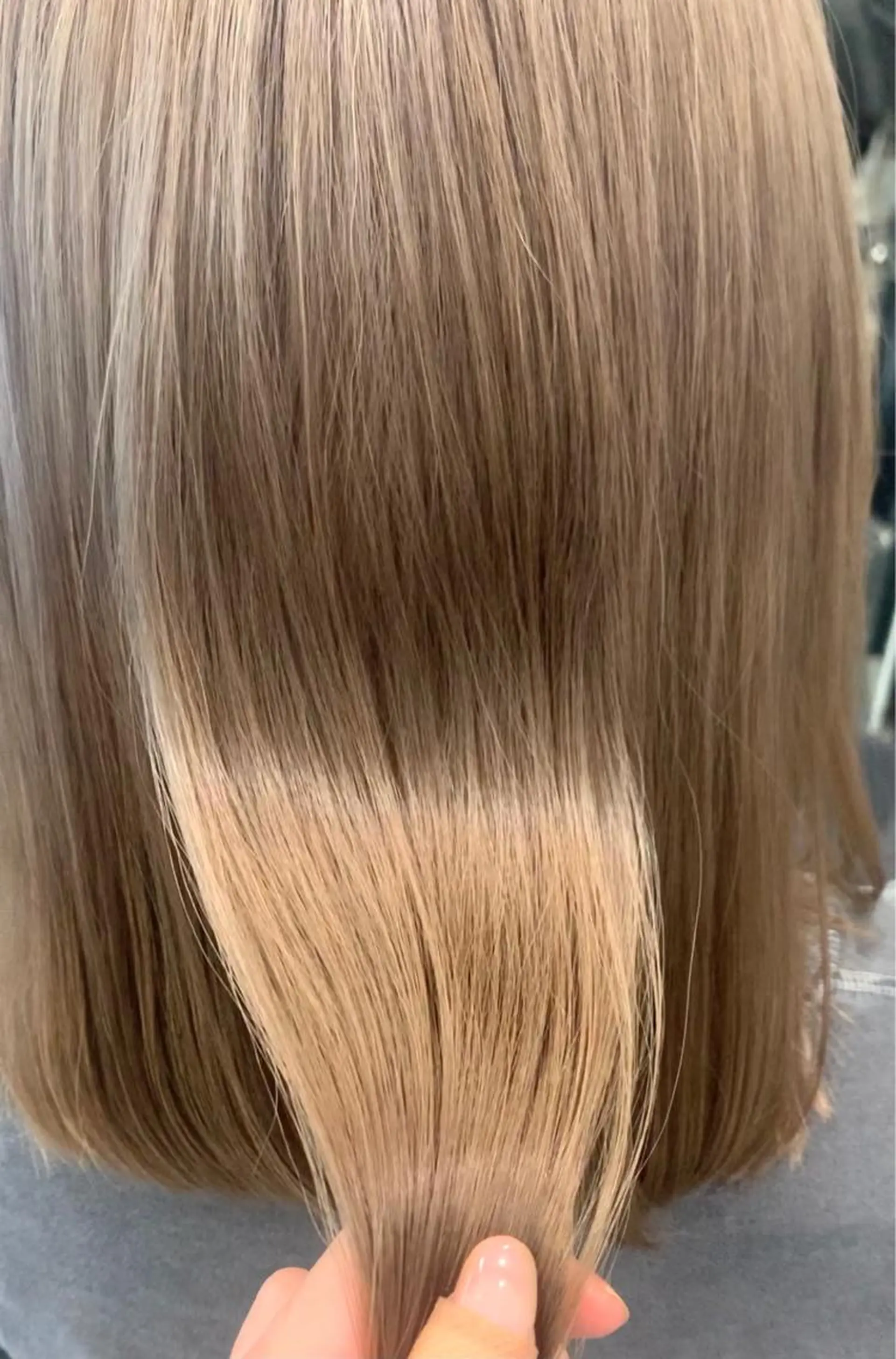 ショート HARU//原宿🤍 リピート率NO.1のヘアスタイル