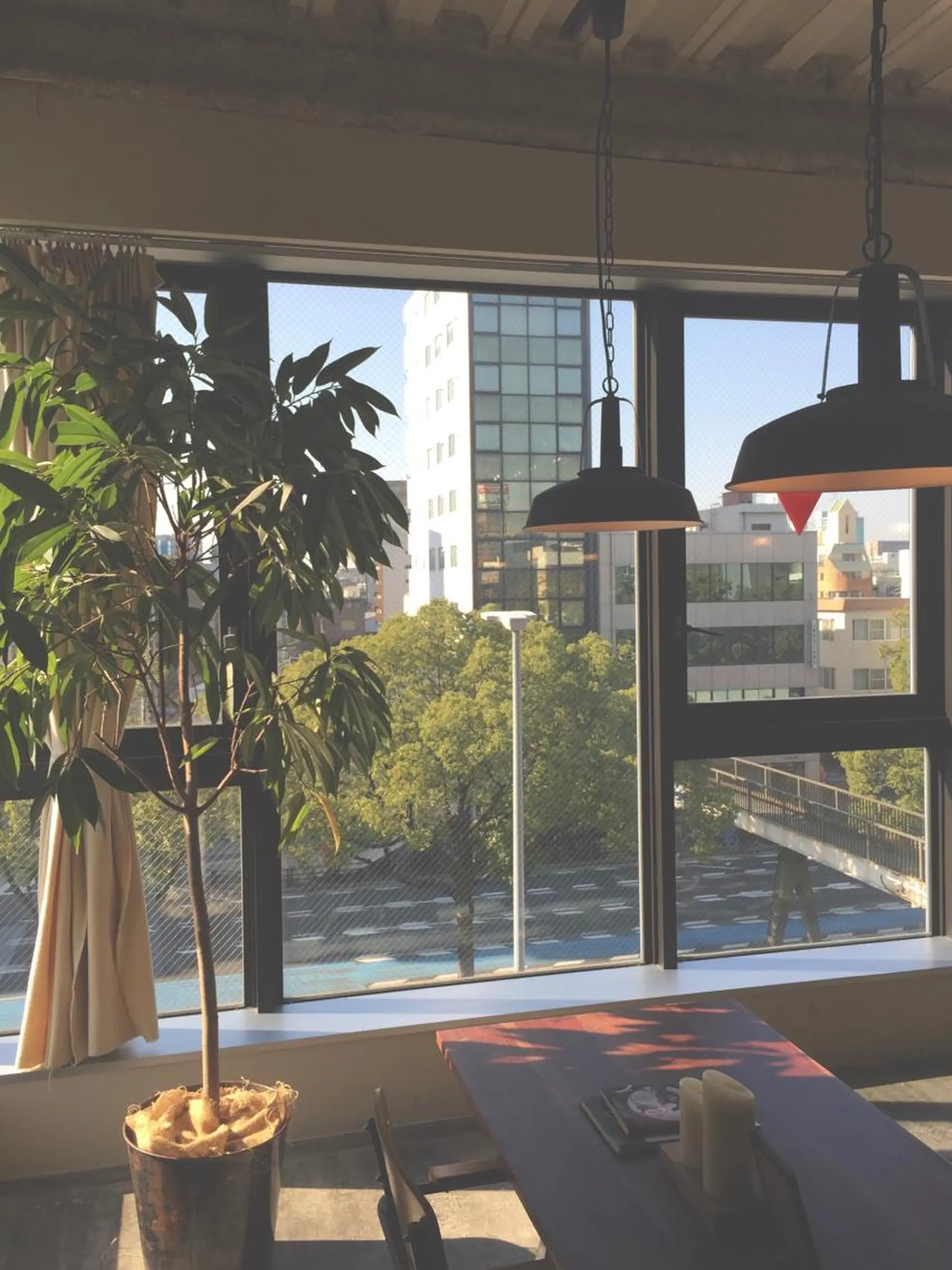 the BRIDGE hair salonのヘアスタイル