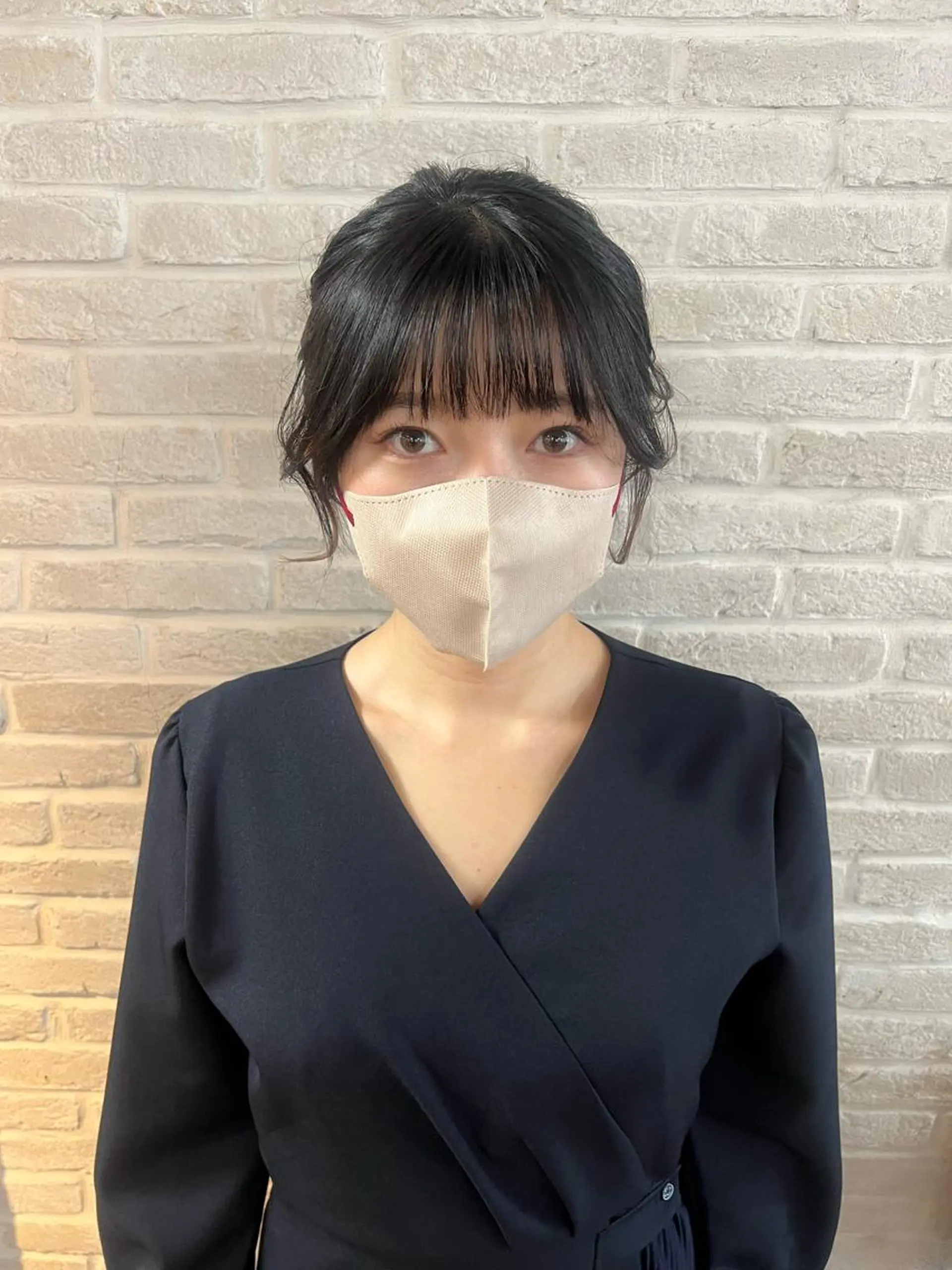 ロング ヘアアレンジ Topstylist YUKIのヘアスタイル