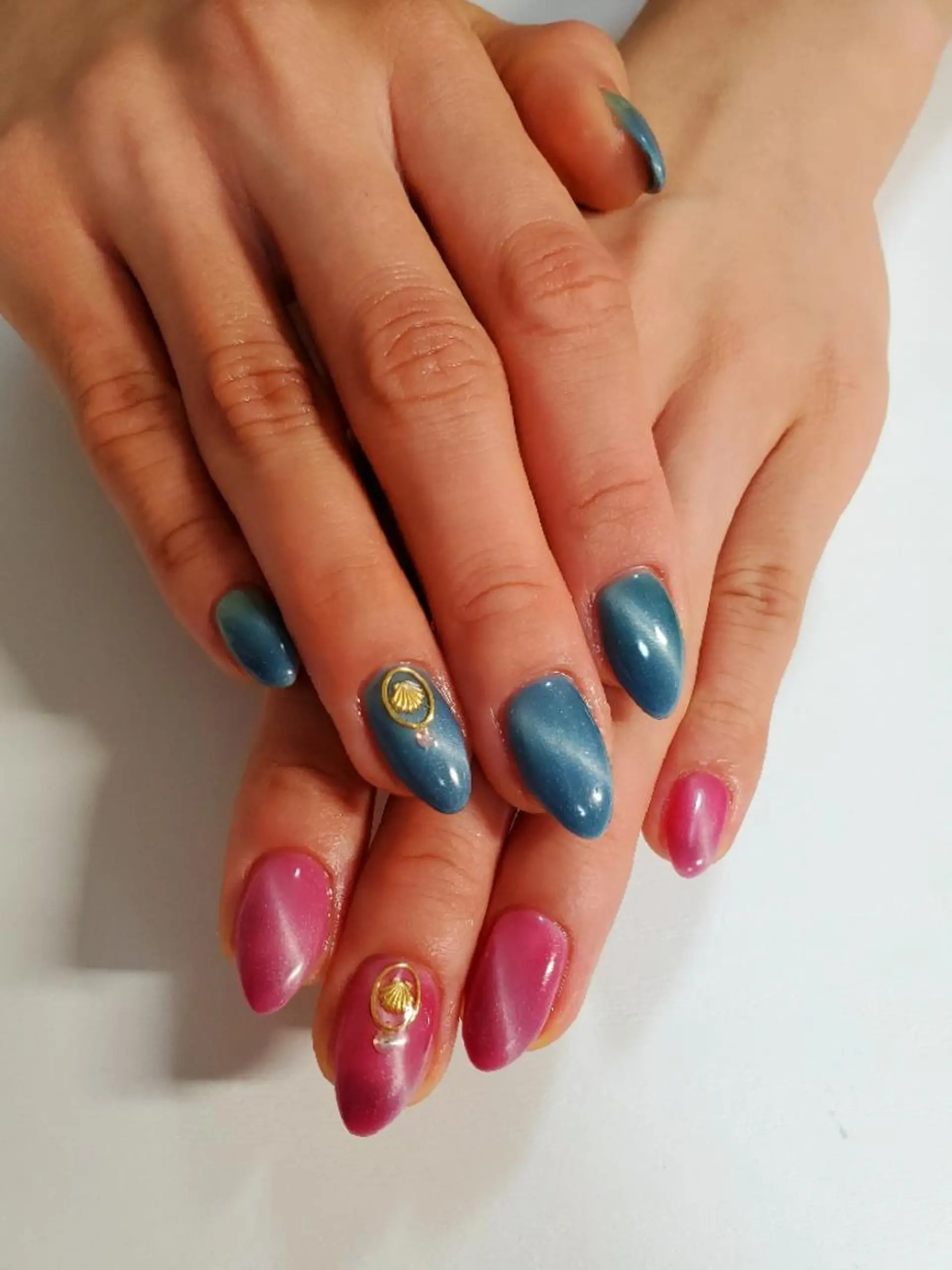 ネイル シンプルネイル   MAKI NAILのネイルデザイン