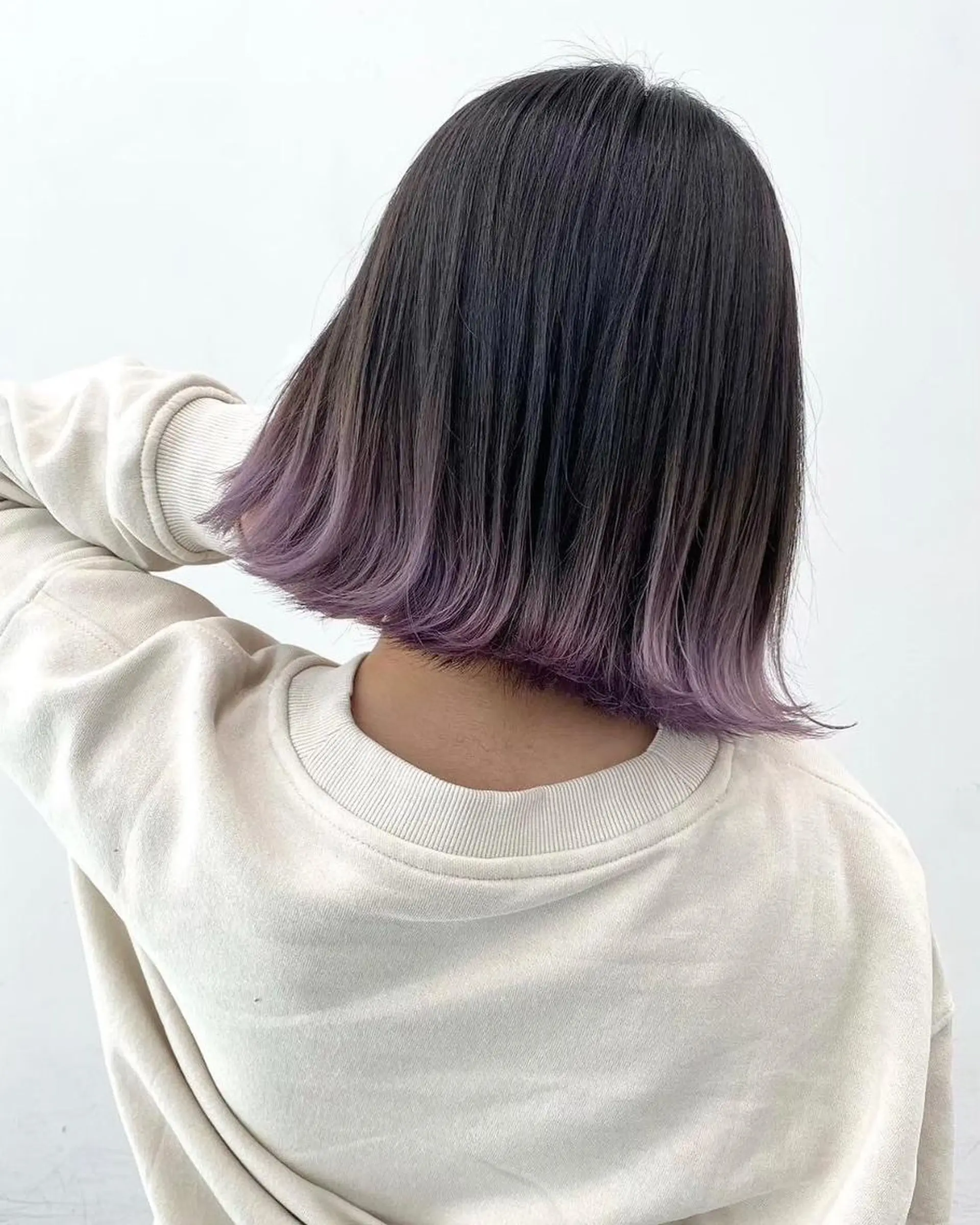 ミディアム 🌈流行スタイル🌈 ららね🌈のヘアスタイル