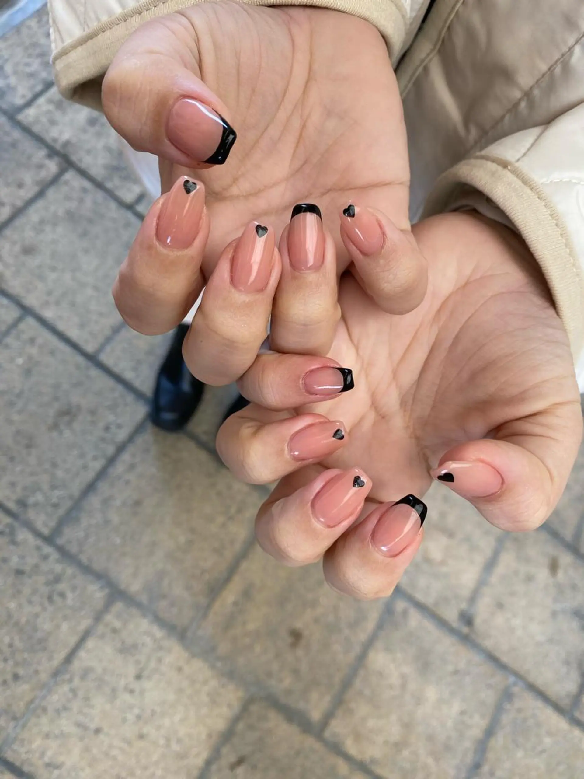 ネイル ハンドネイル nailsalon ∞ ﾐｶﾅﾙ ∞のネイルデザイン