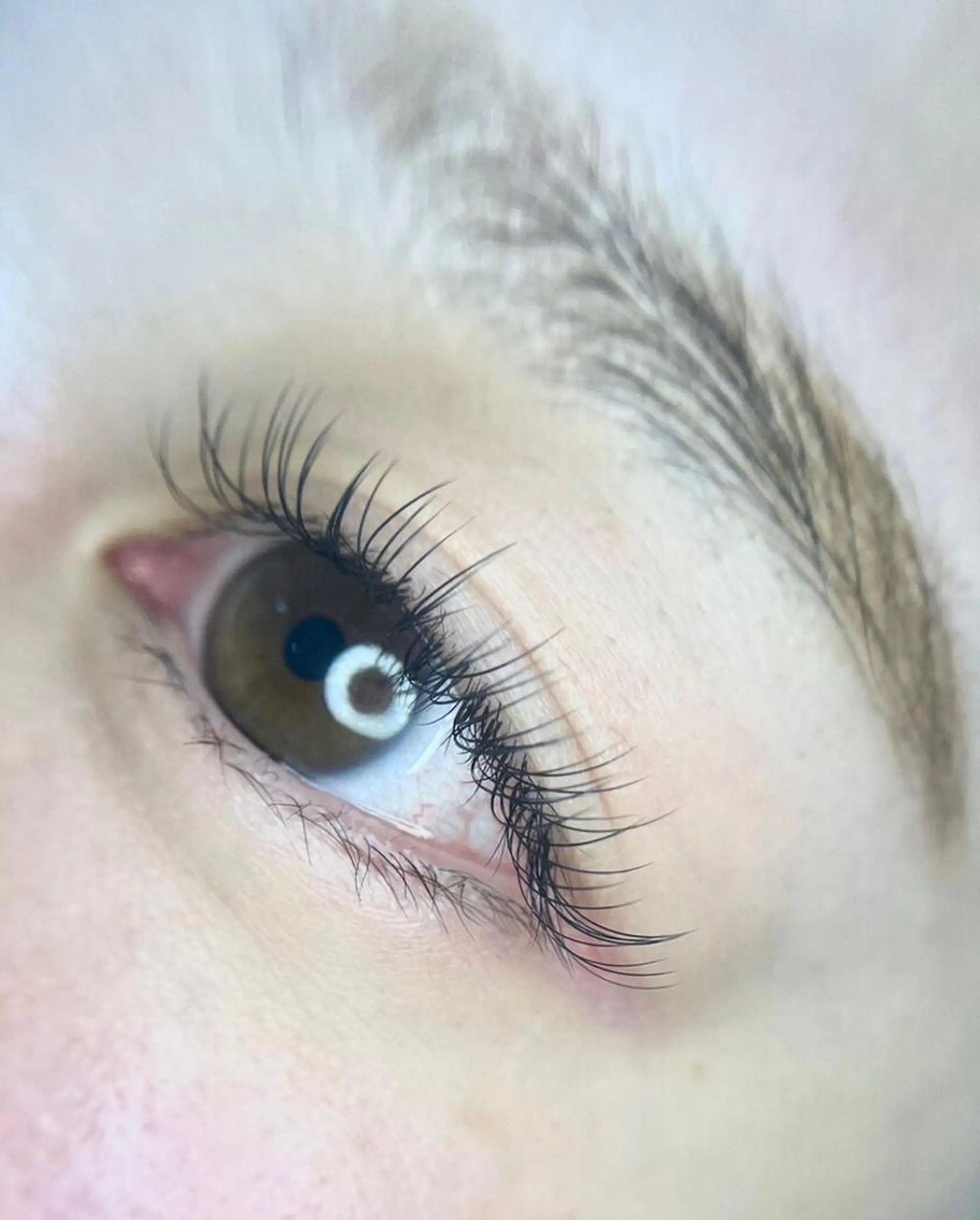 マツエク・マツパ Cカール Dカール フラットラッシュ リアン SAORIのマツエク・マツパデザイン