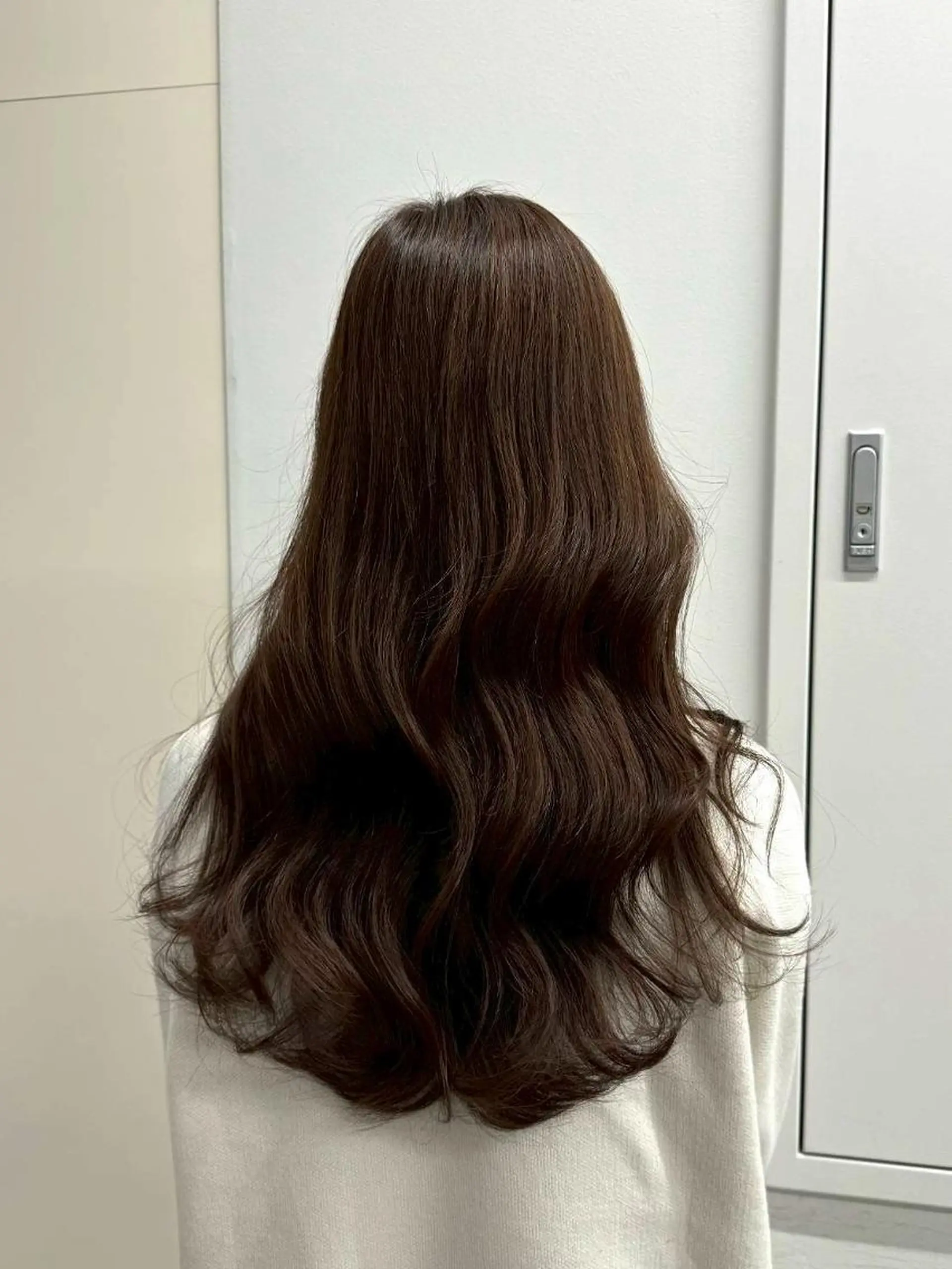 セミロング Flora by siestaのヘアスタイル