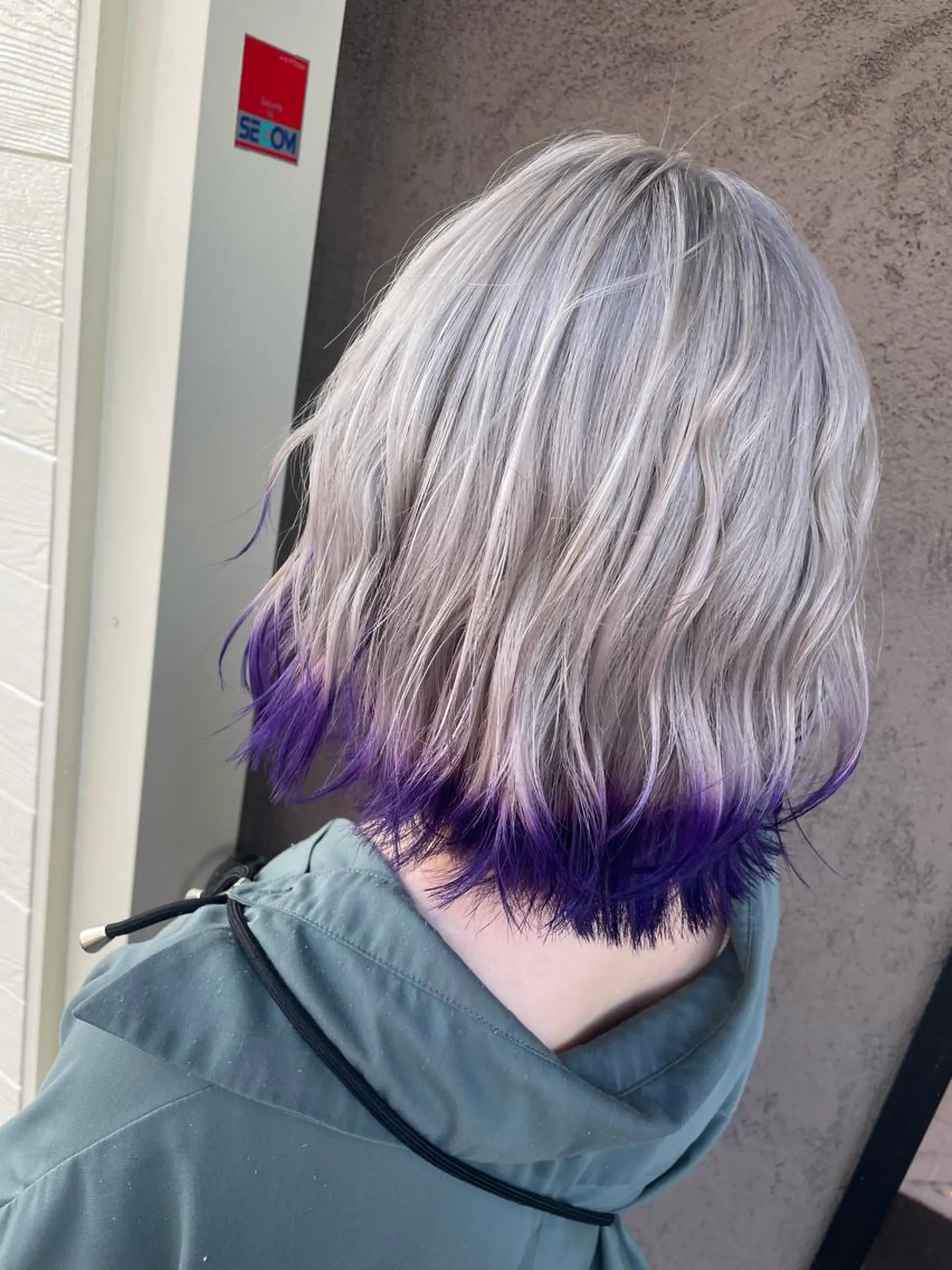 ショート カラー ヘアカラー arl 豊田店のヘアスタイル