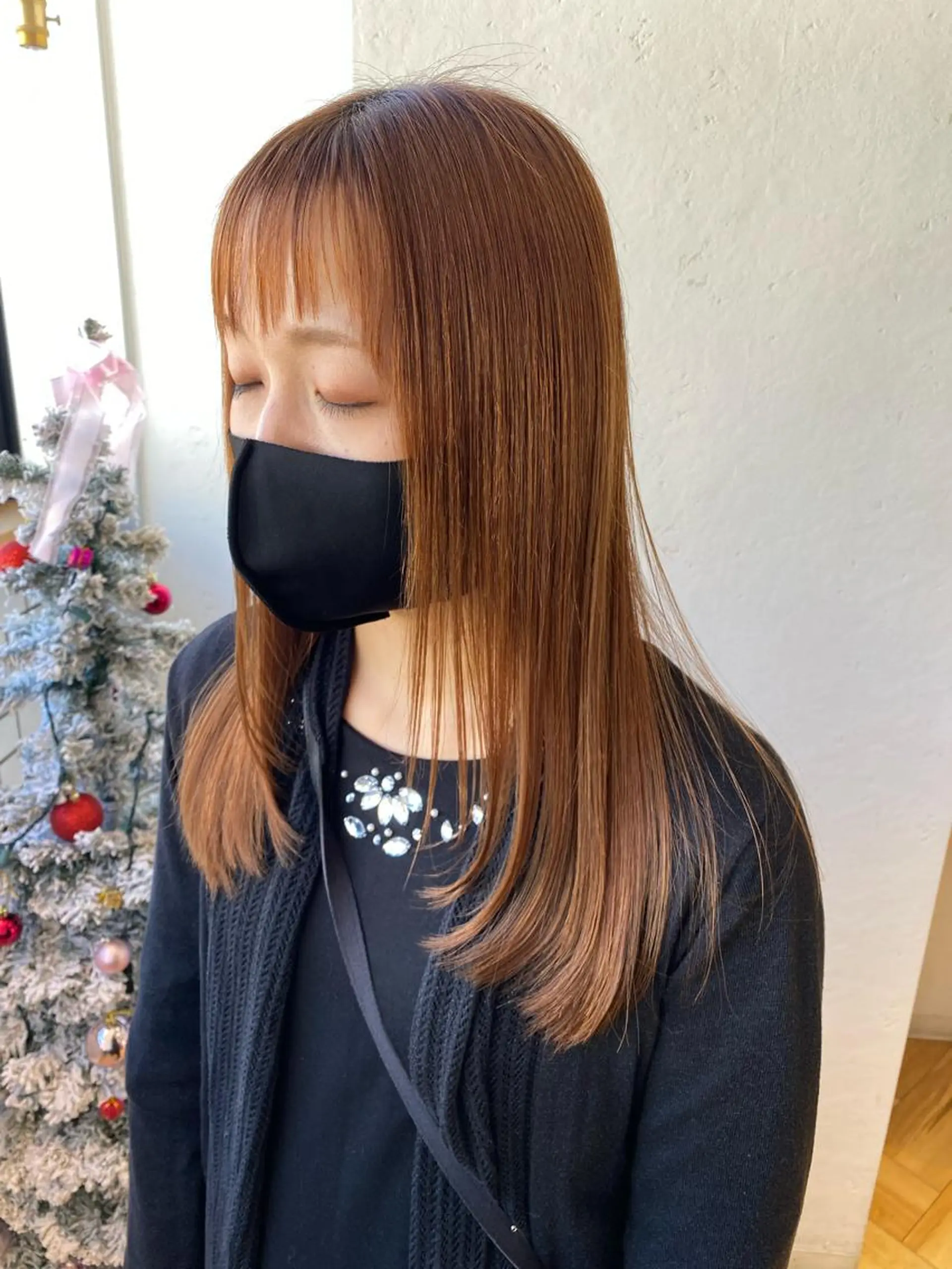 ロング 銀座 美容師 ❕mizukaのヘアスタイル