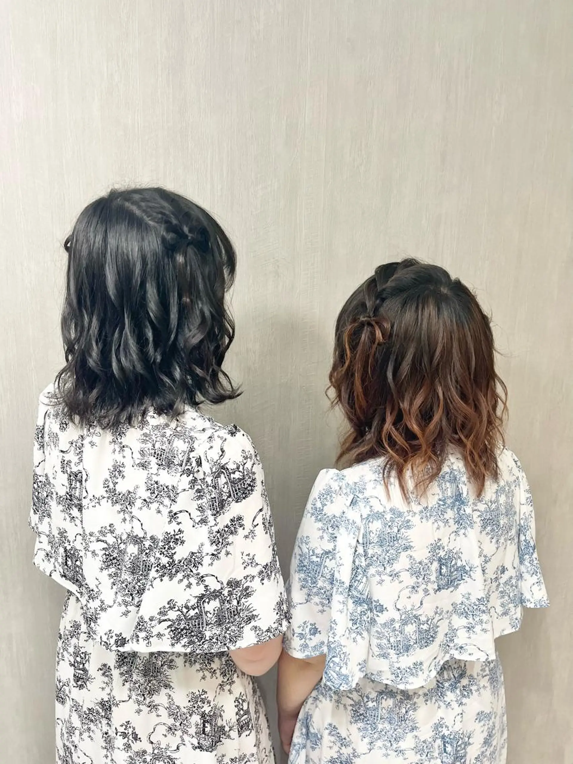 ミディアム ヘアセット専門店 Rのヘアスタイル