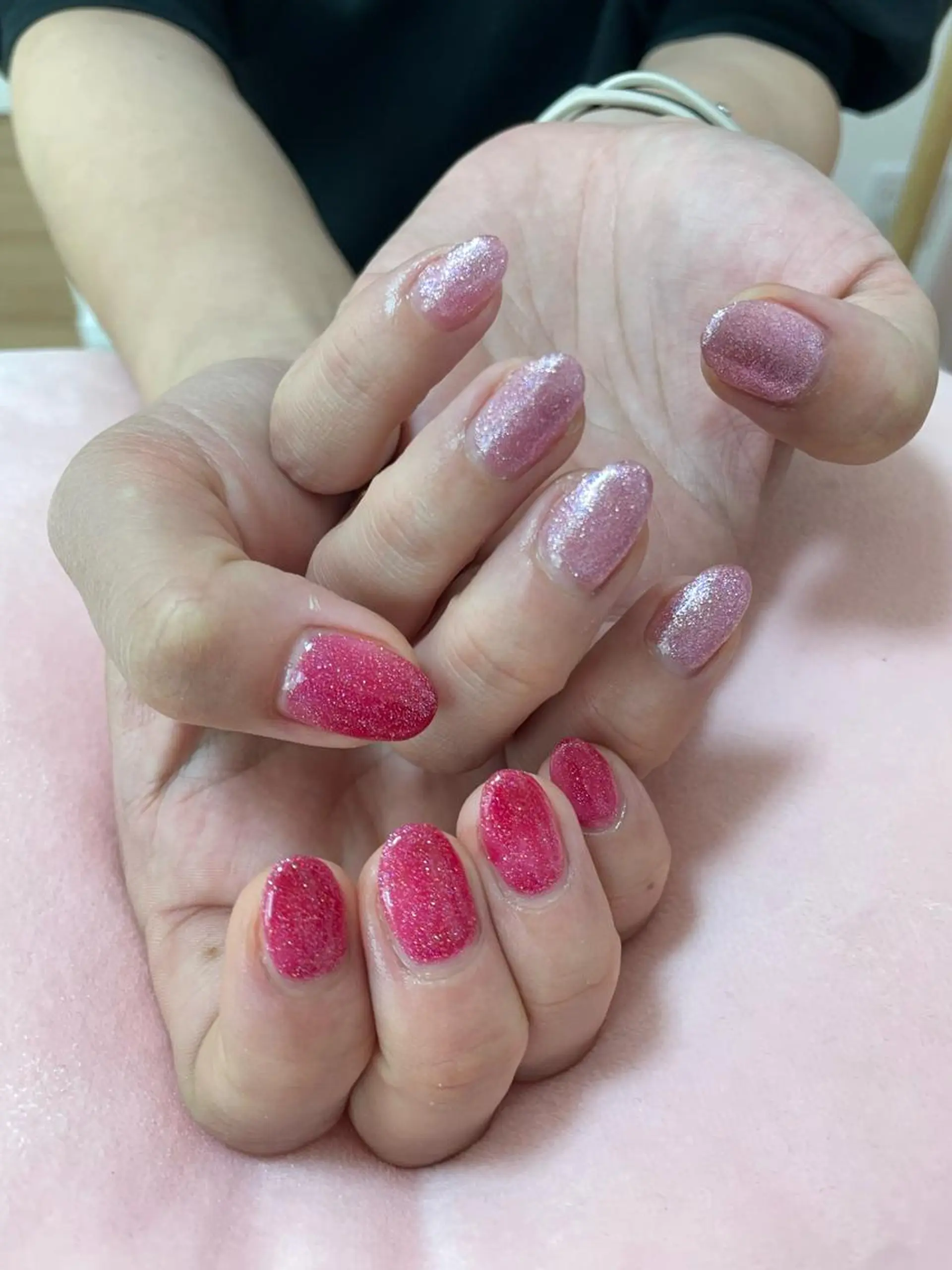 ネイル ハンドネイル フットネイル nailsalon momoのネイルデザイン