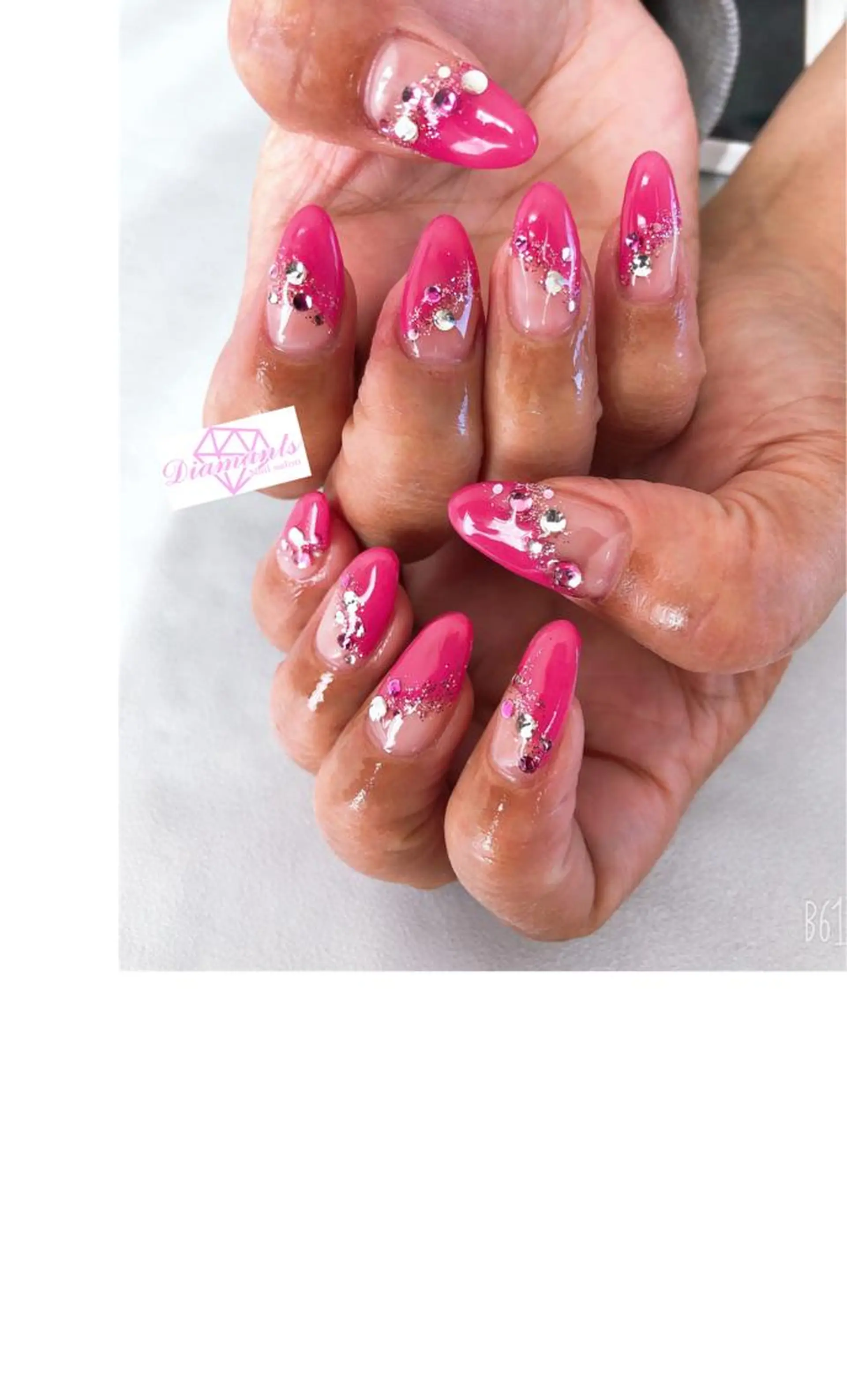 ネイル Asa miのネイルデザイン