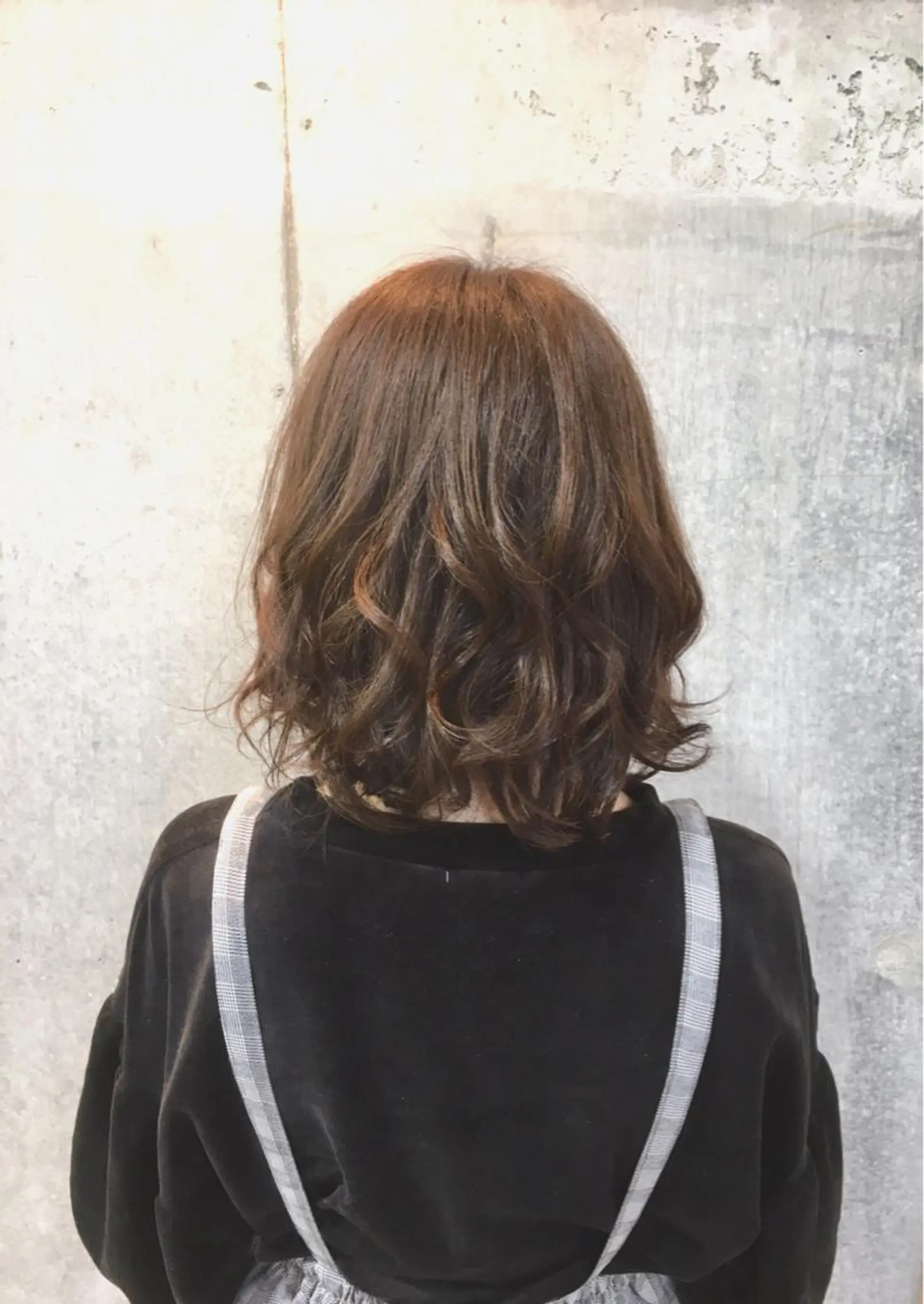 カラー ヘアカラー 佐瀬竜矢PRIMAL /portのヘアスタイル