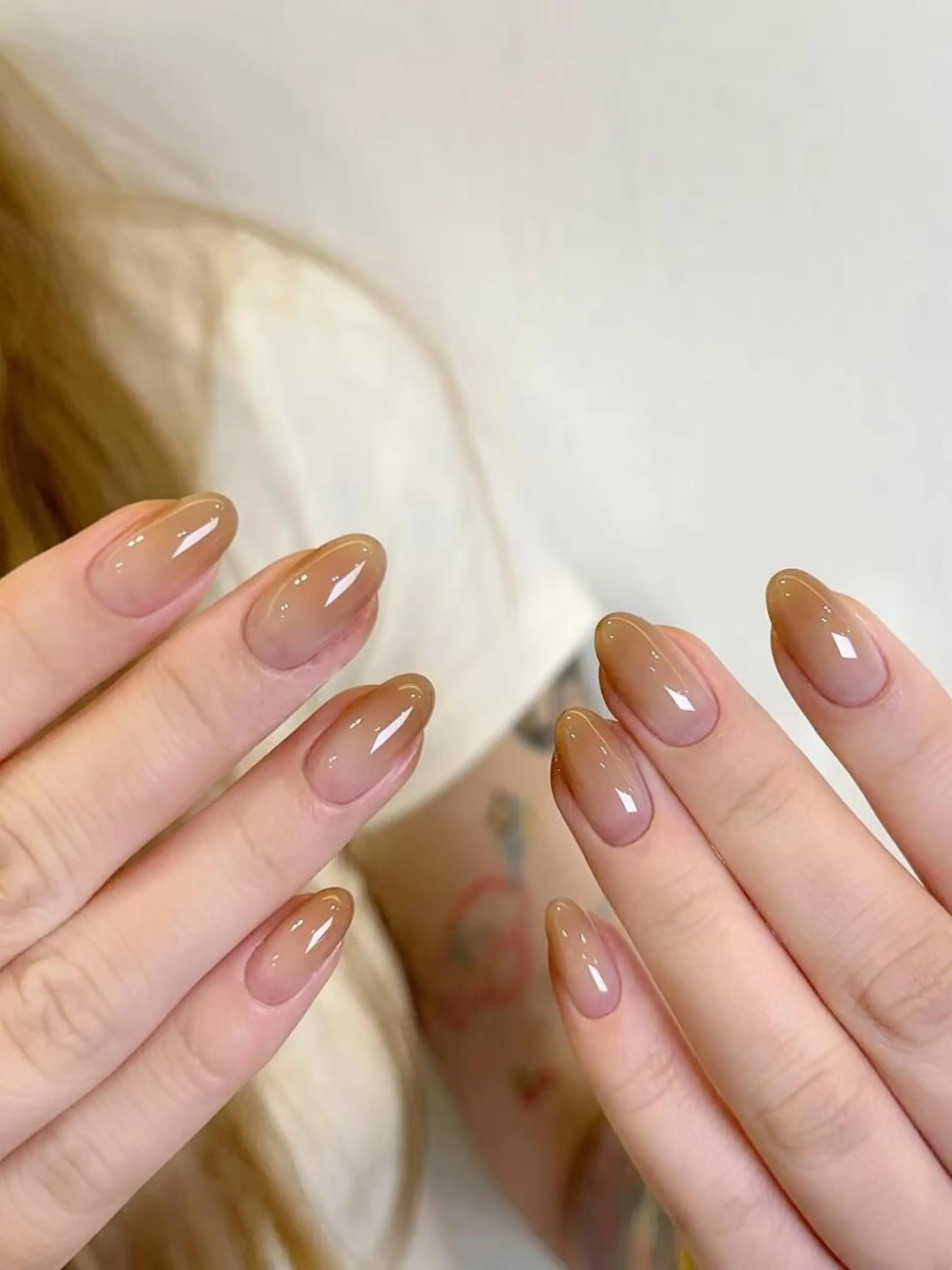 ネイル ハンドネイル 桃子 Nail高円寺のネイルデザイン