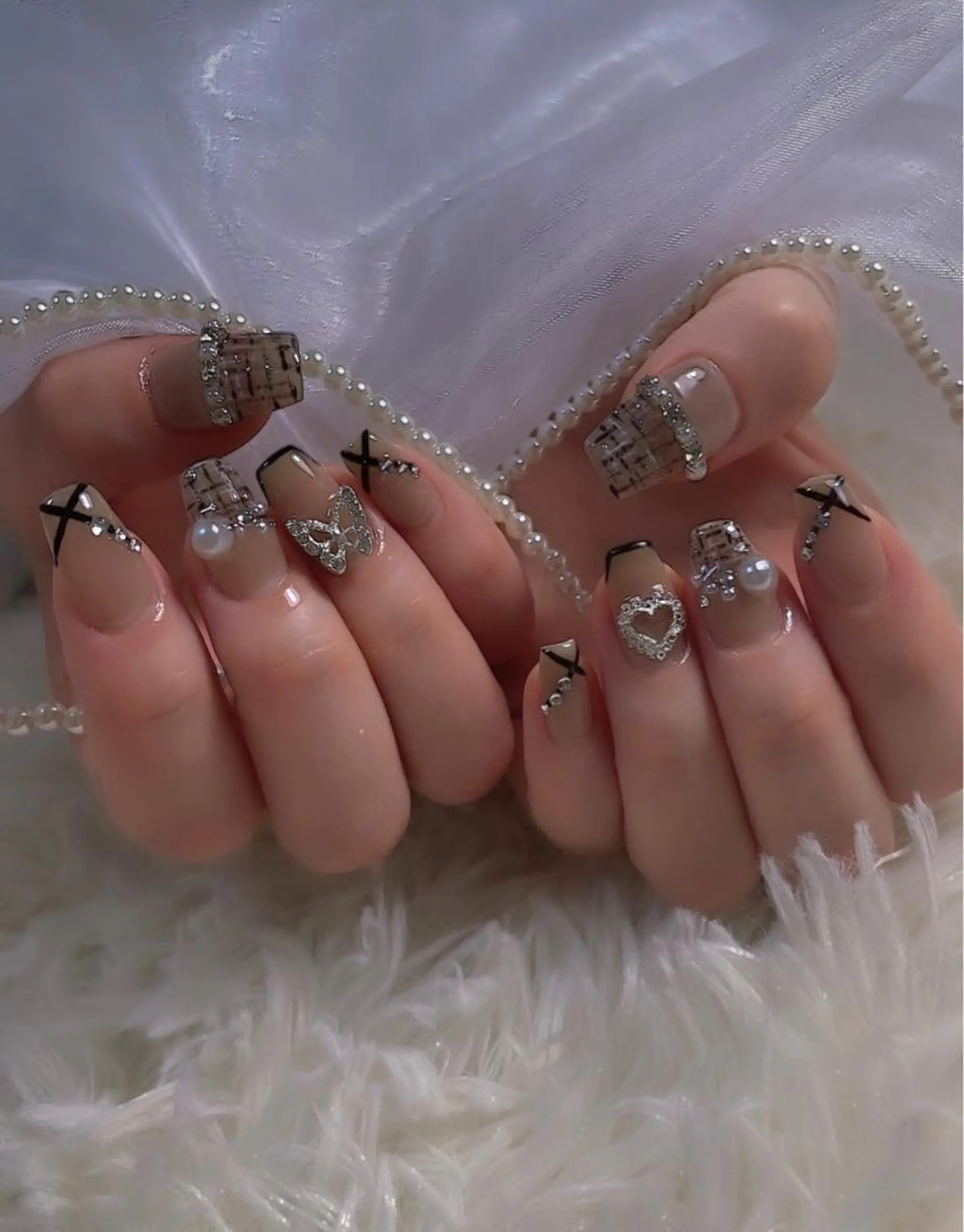 ネイル miu nailのネイルデザイン