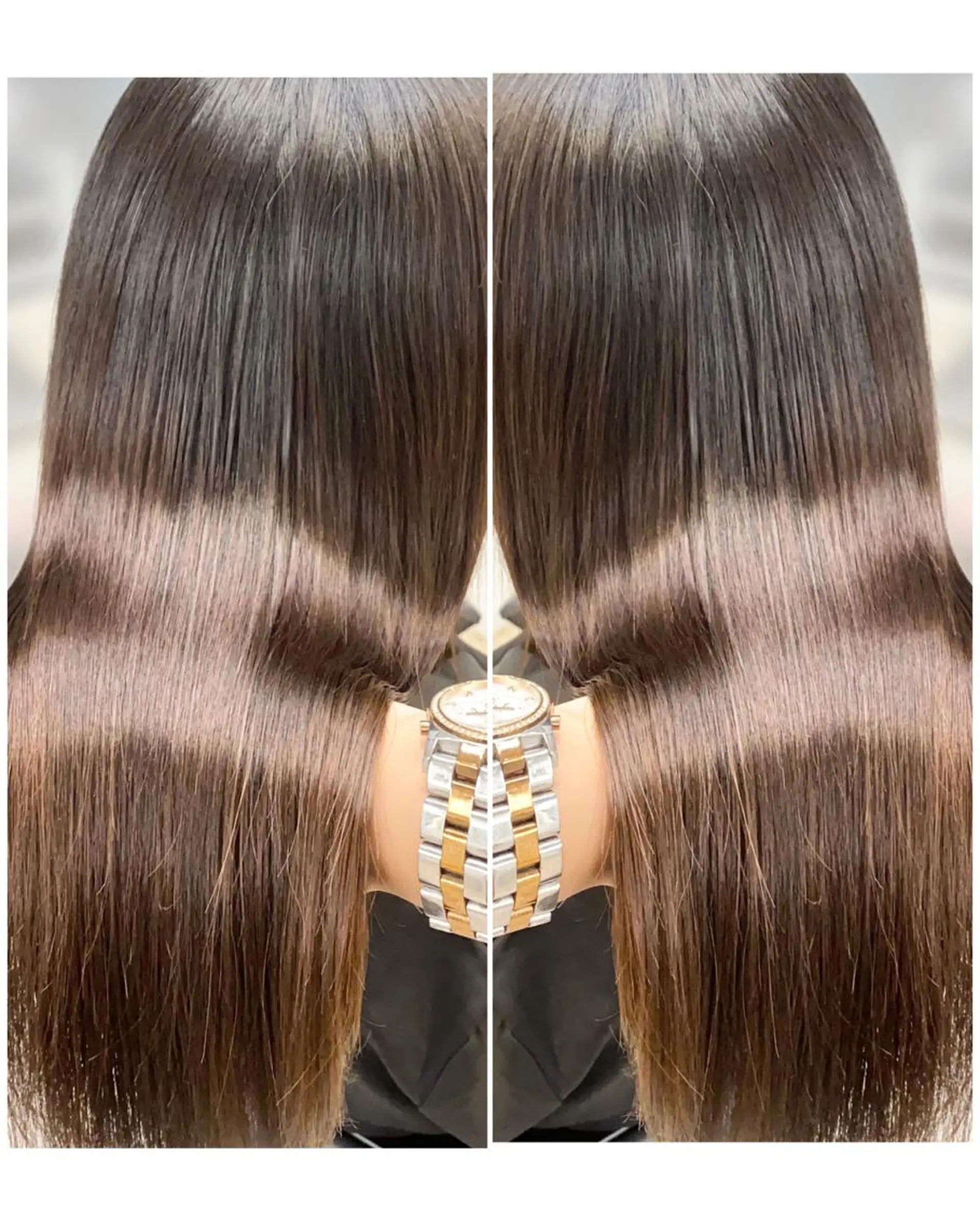 ロング HIRATA ASUKAのヘアスタイル