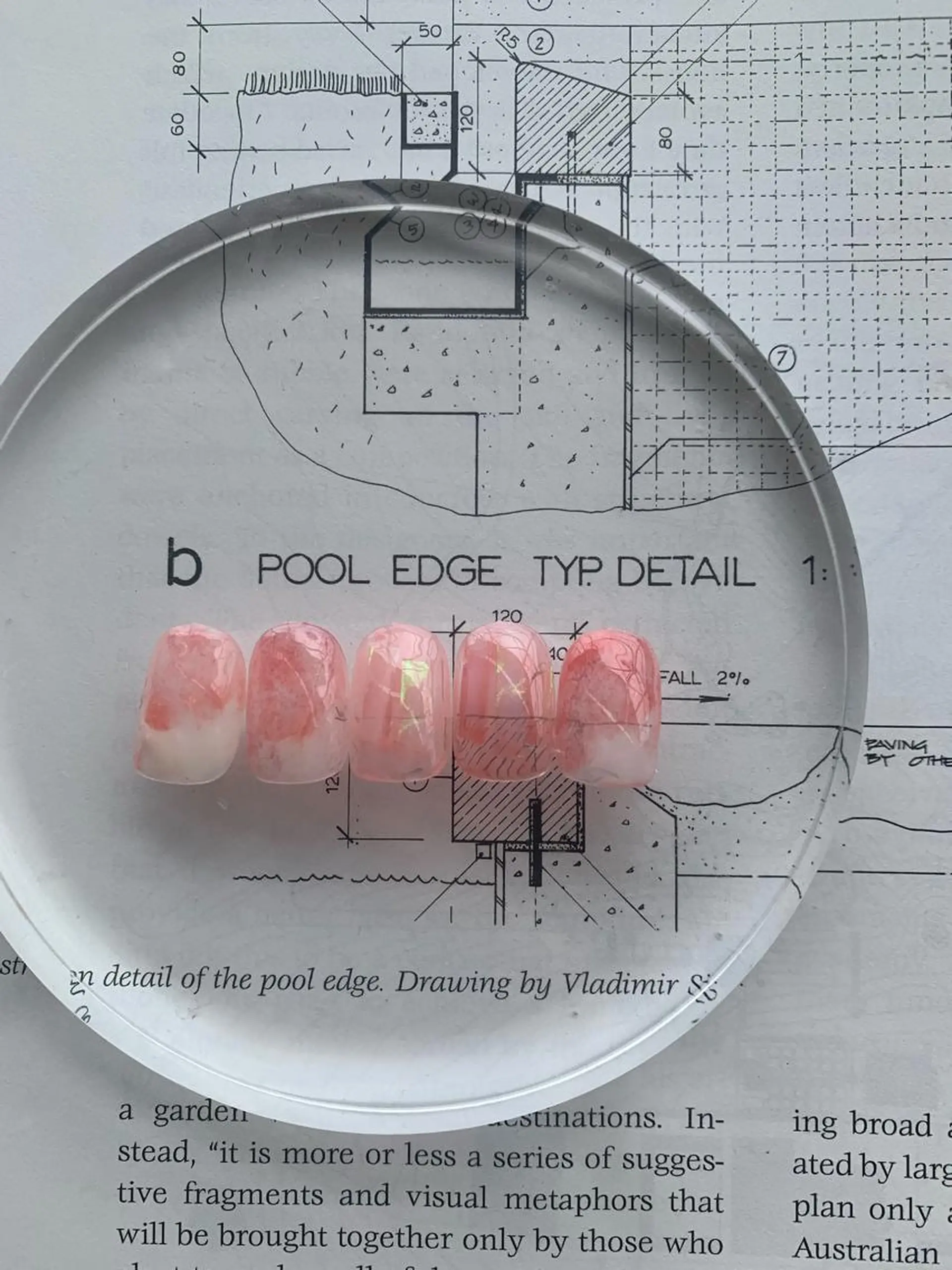 ネイル eiju .のネイルデザイン