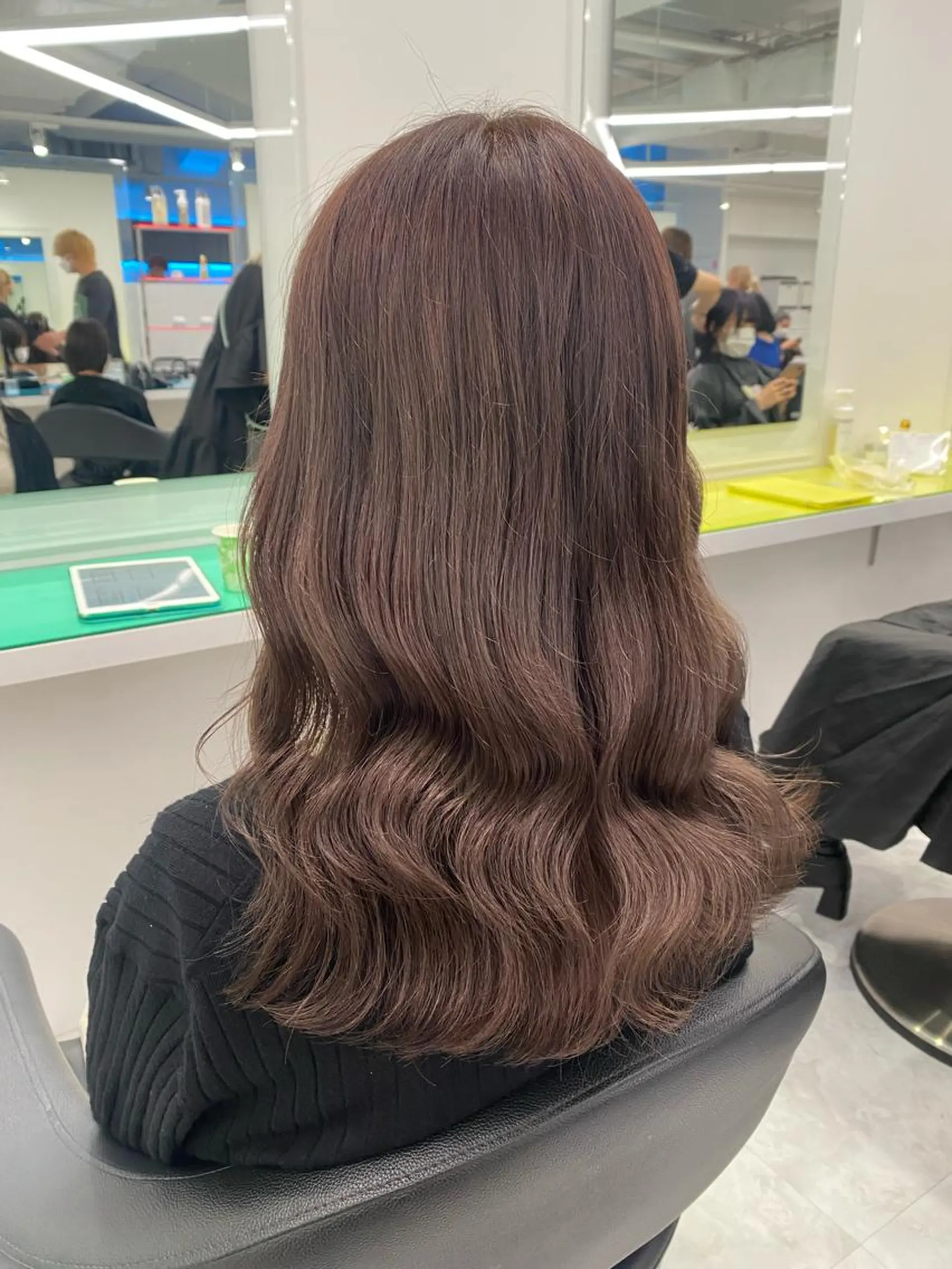 カラー ♡ダブルカラー特化♡ miyuのヘアスタイル