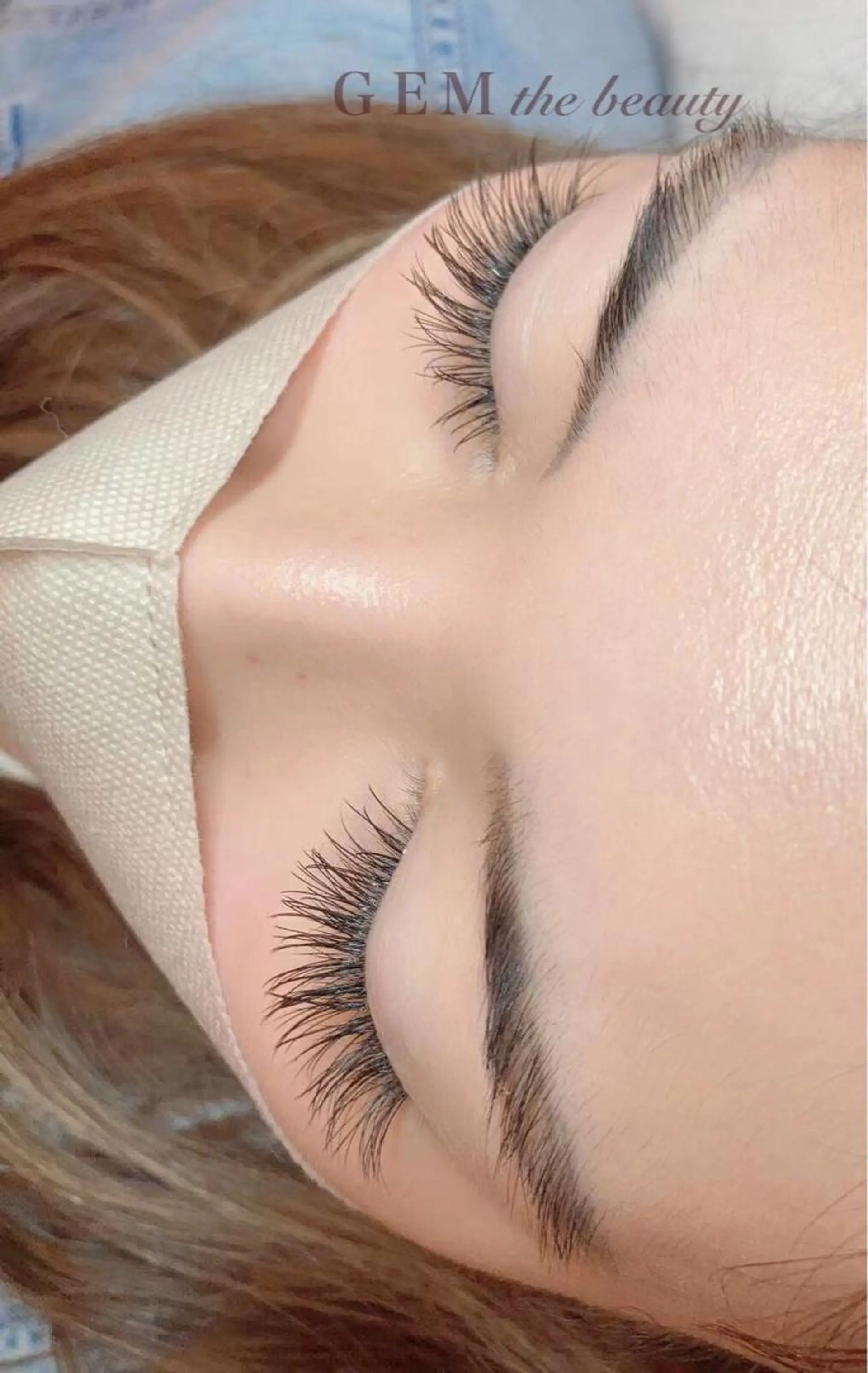 マツエク・マツパ GEM beautyのマツエク・マツパデザイン