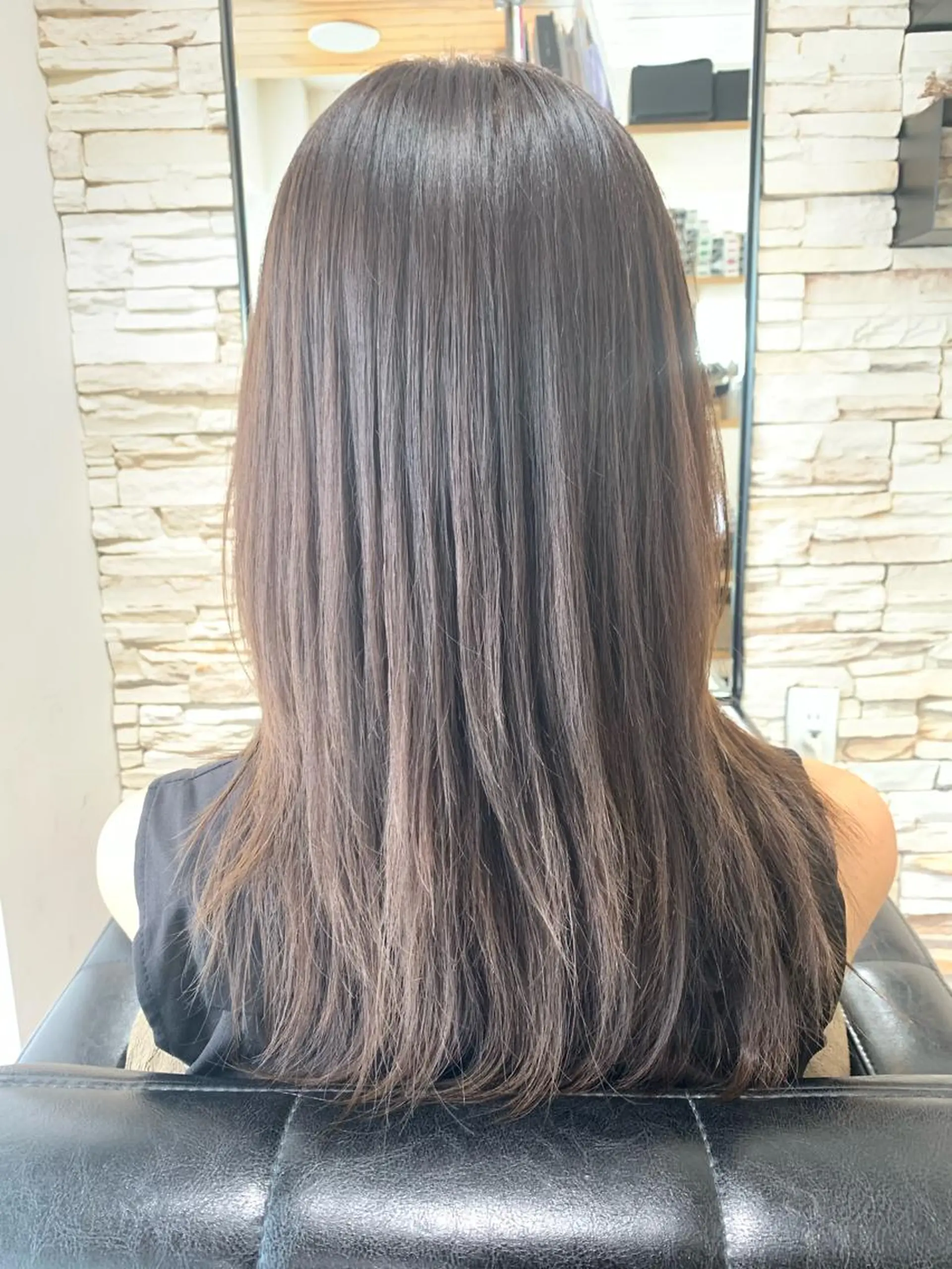 カラー メンズ/レイヤー/ 高田優のヘアスタイル