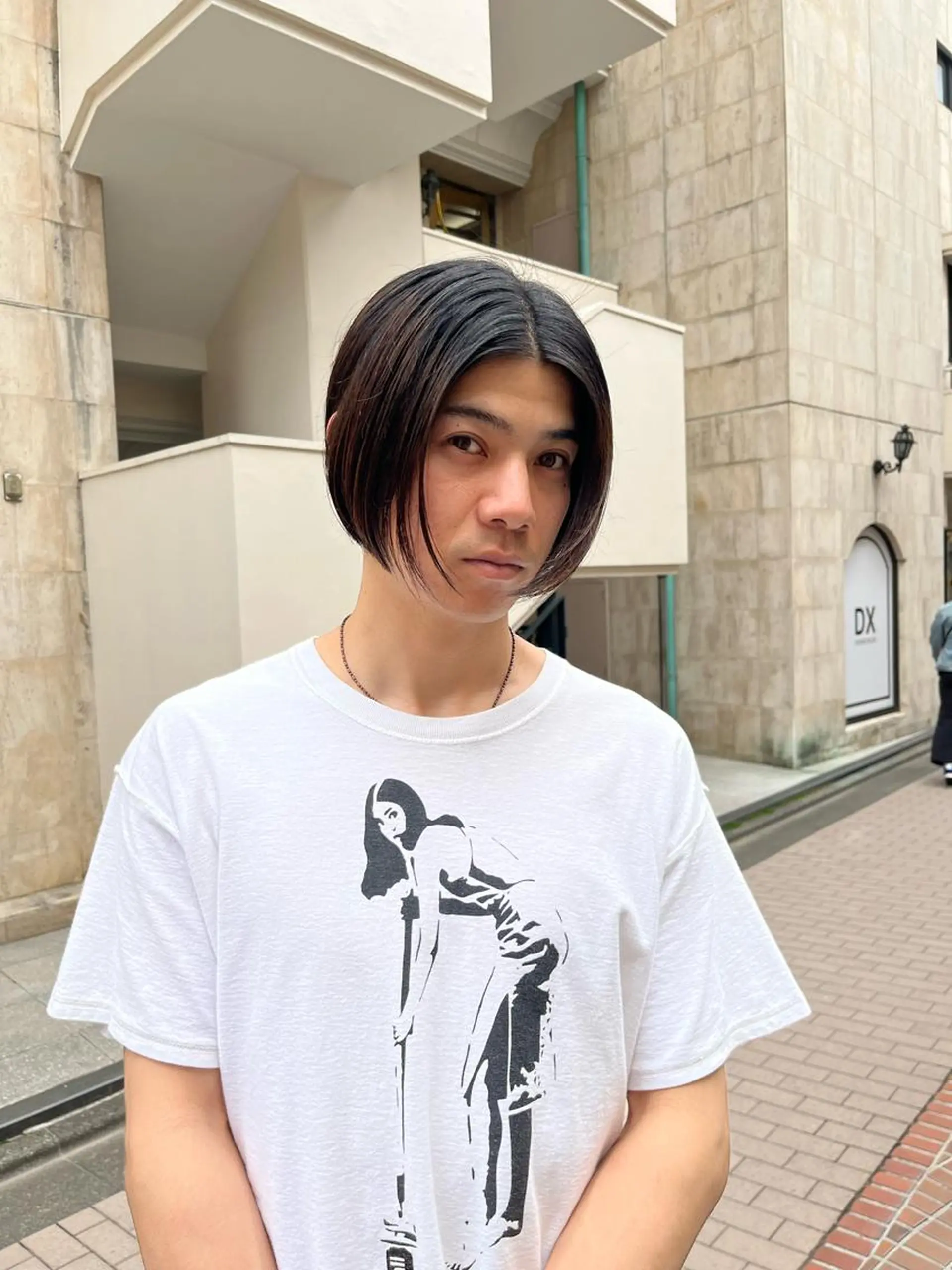 メンズ カット トリートメント ✨メンズスタイル✨ Daiのヘアスタイル