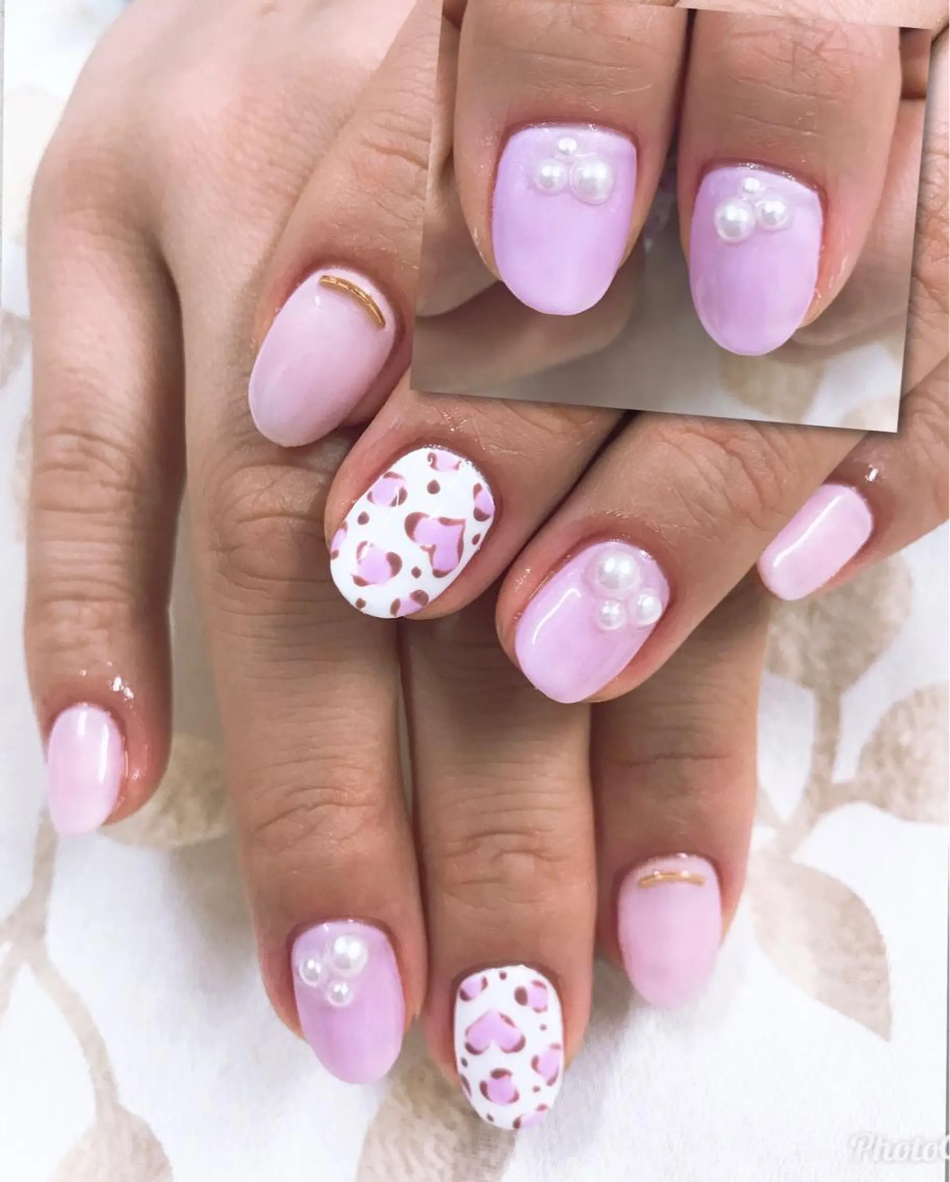 ネイル NAILSALON Flura所属・NailSalon Fluraのネイルデザイン