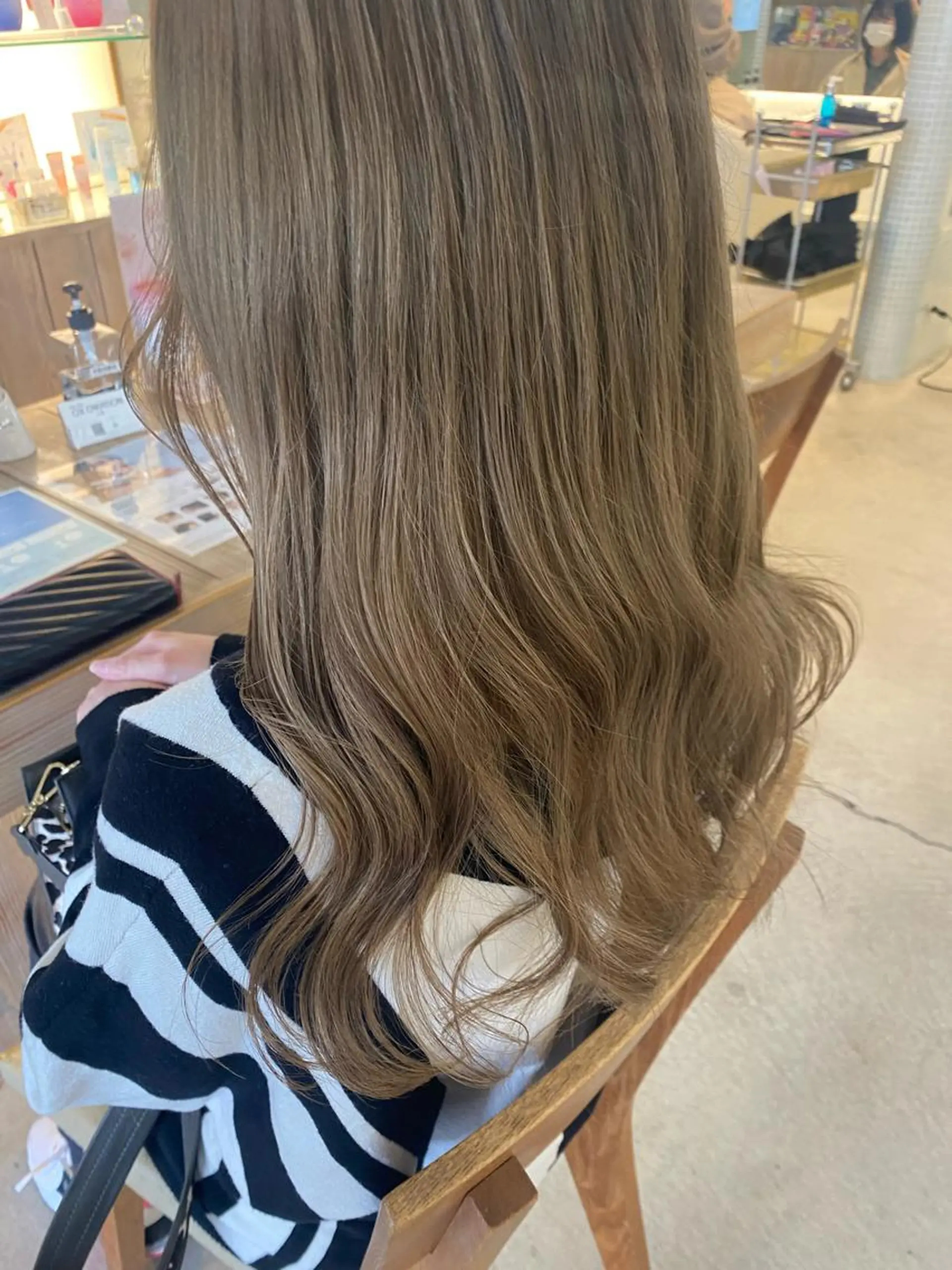 セミロング レイヤーカット/ miranのヘアスタイル