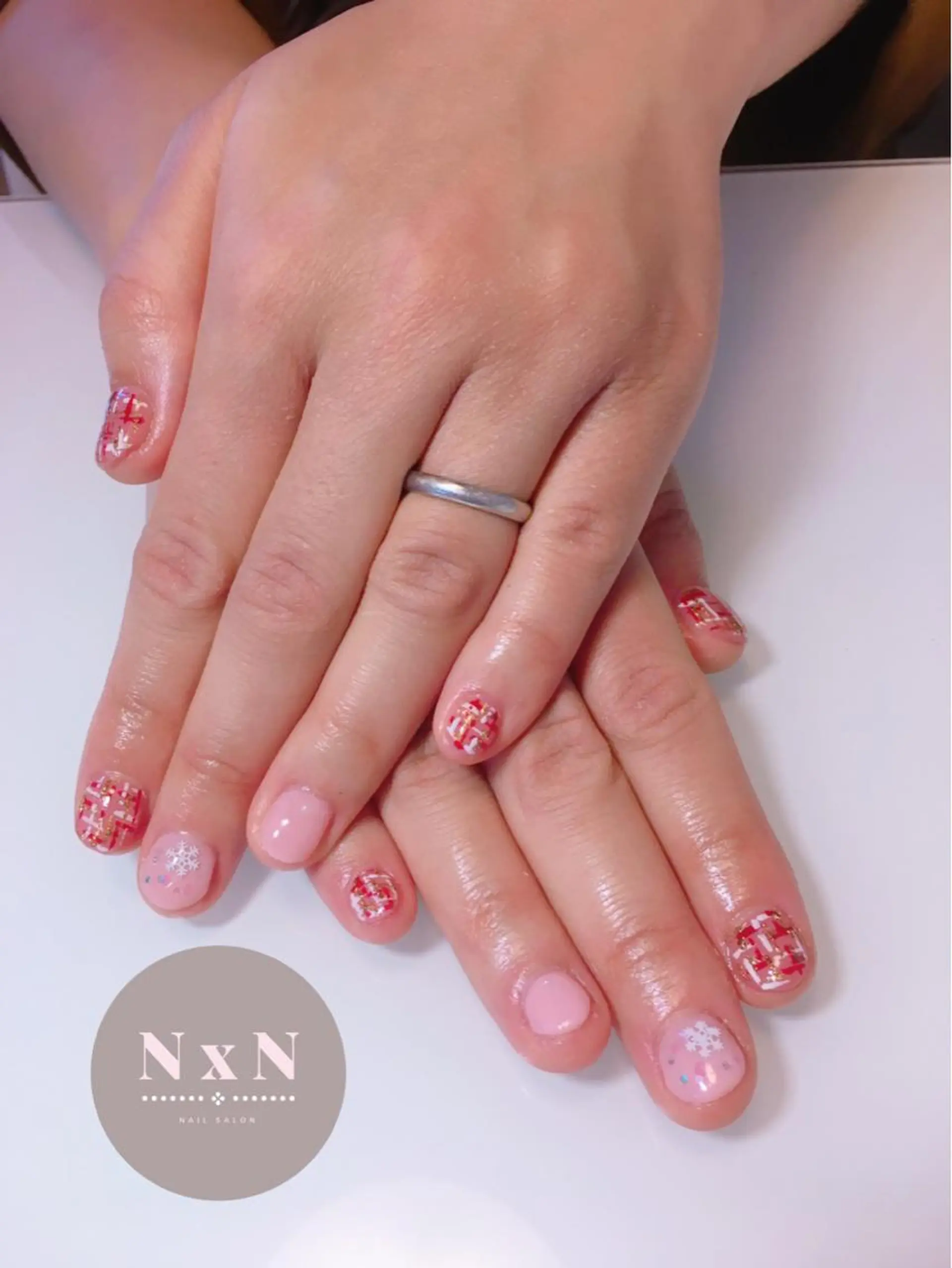 ネイル ハンドネイル nail salon N×Nのネイルデザイン
