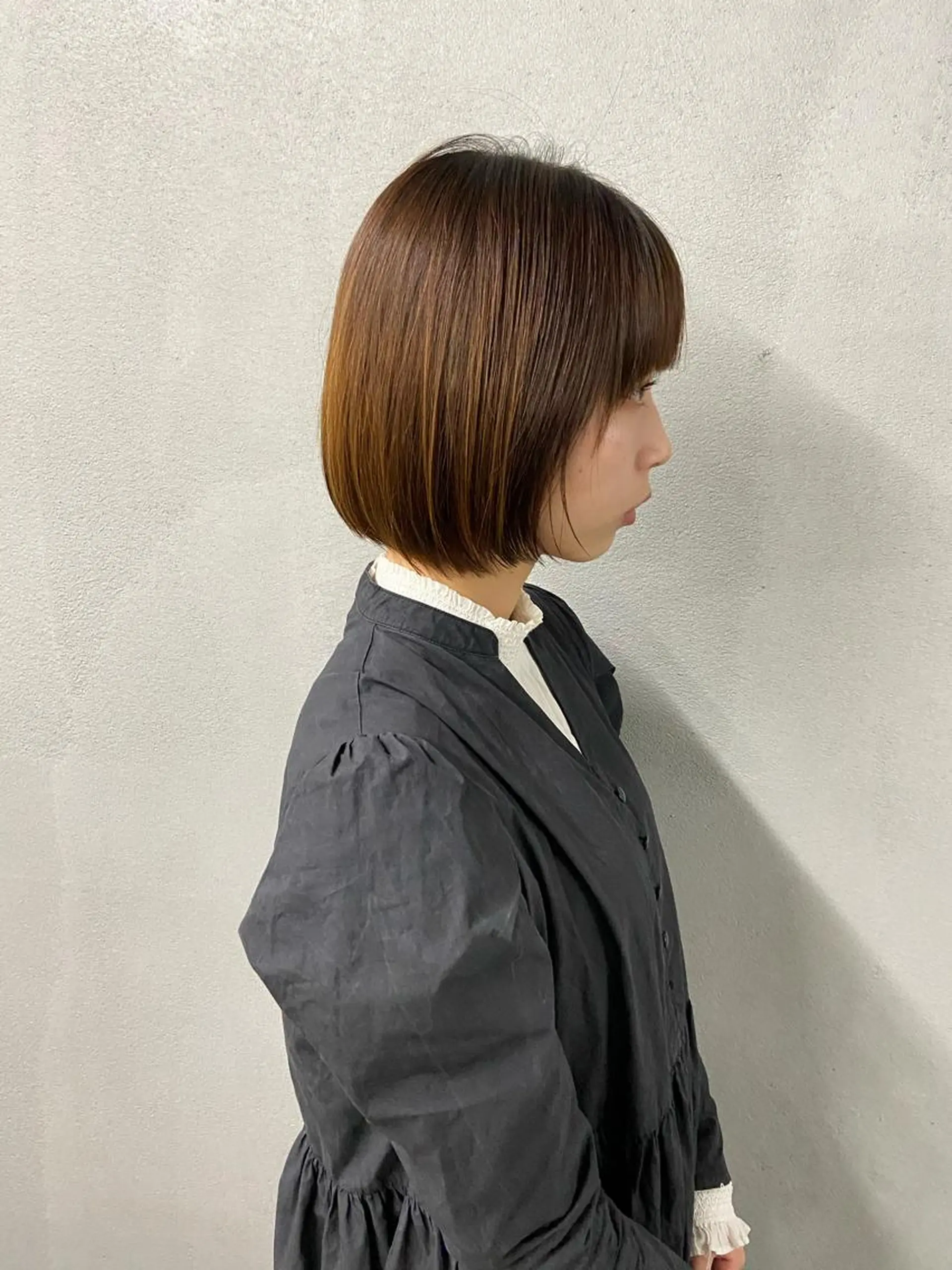 ショート カット メンズ/ダブルカラー /パーマ/来栖慧💈のヘアスタイル